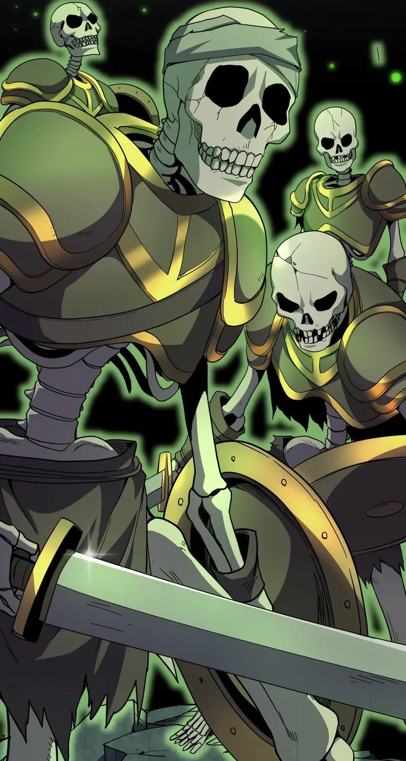 Lord of Summoning When the World Changes Chapter 27 page 69 - 