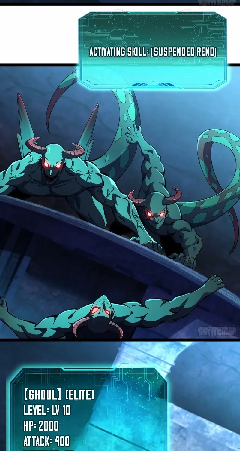 Lord of Summoning When the World Changes Chapter 28 page 11 - 