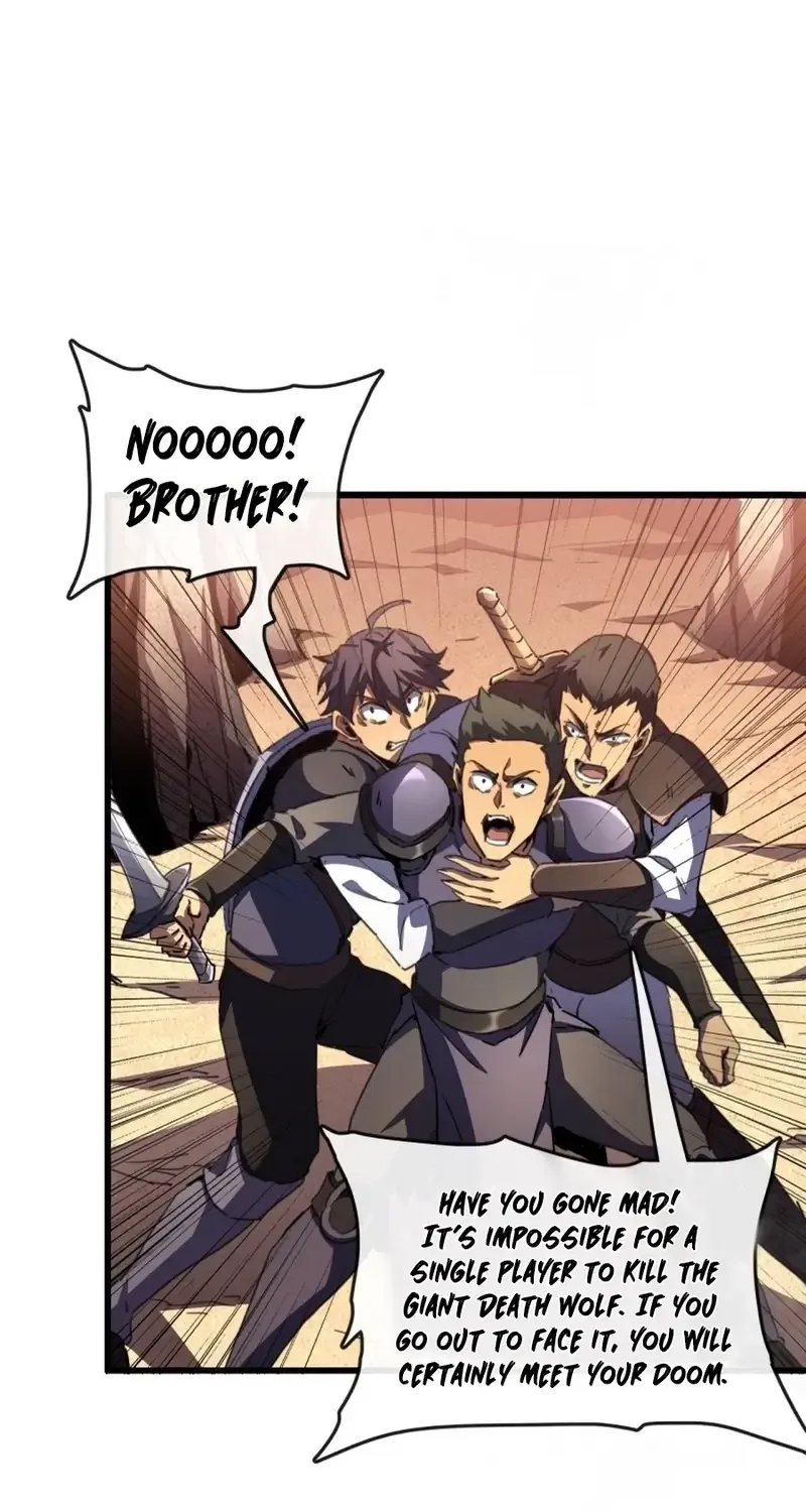 Lord of Summoning When the World Changes Chapter 3 page 3 - 