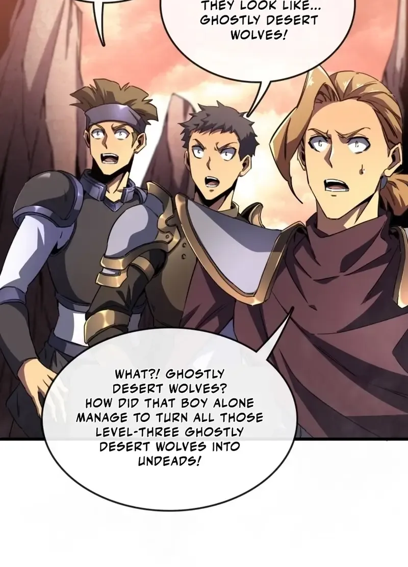 Lord of Summoning When the World Changes Chapter 3 page 50 - 