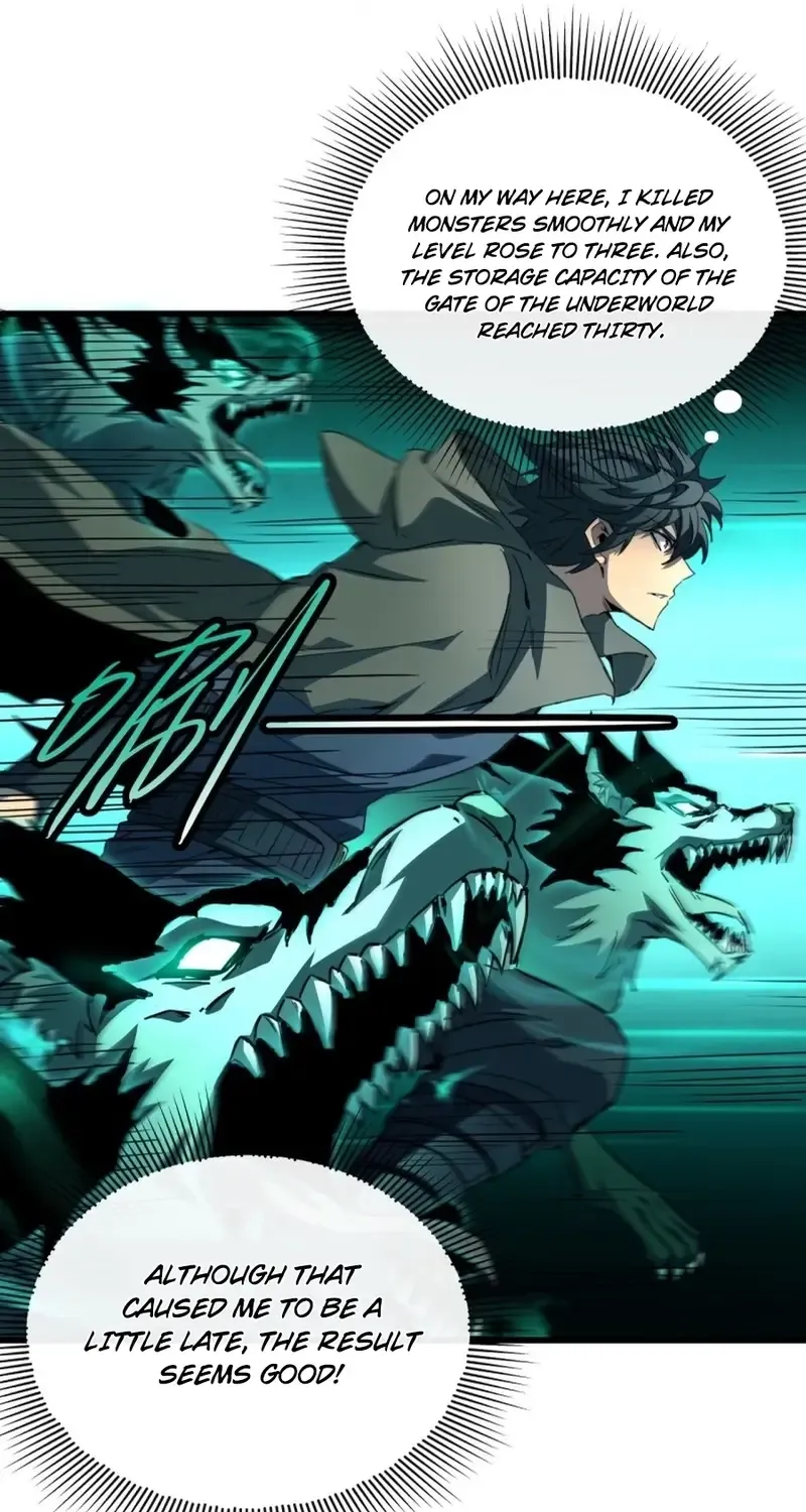 Lord of Summoning When the World Changes Chapter 3 page 51 - 