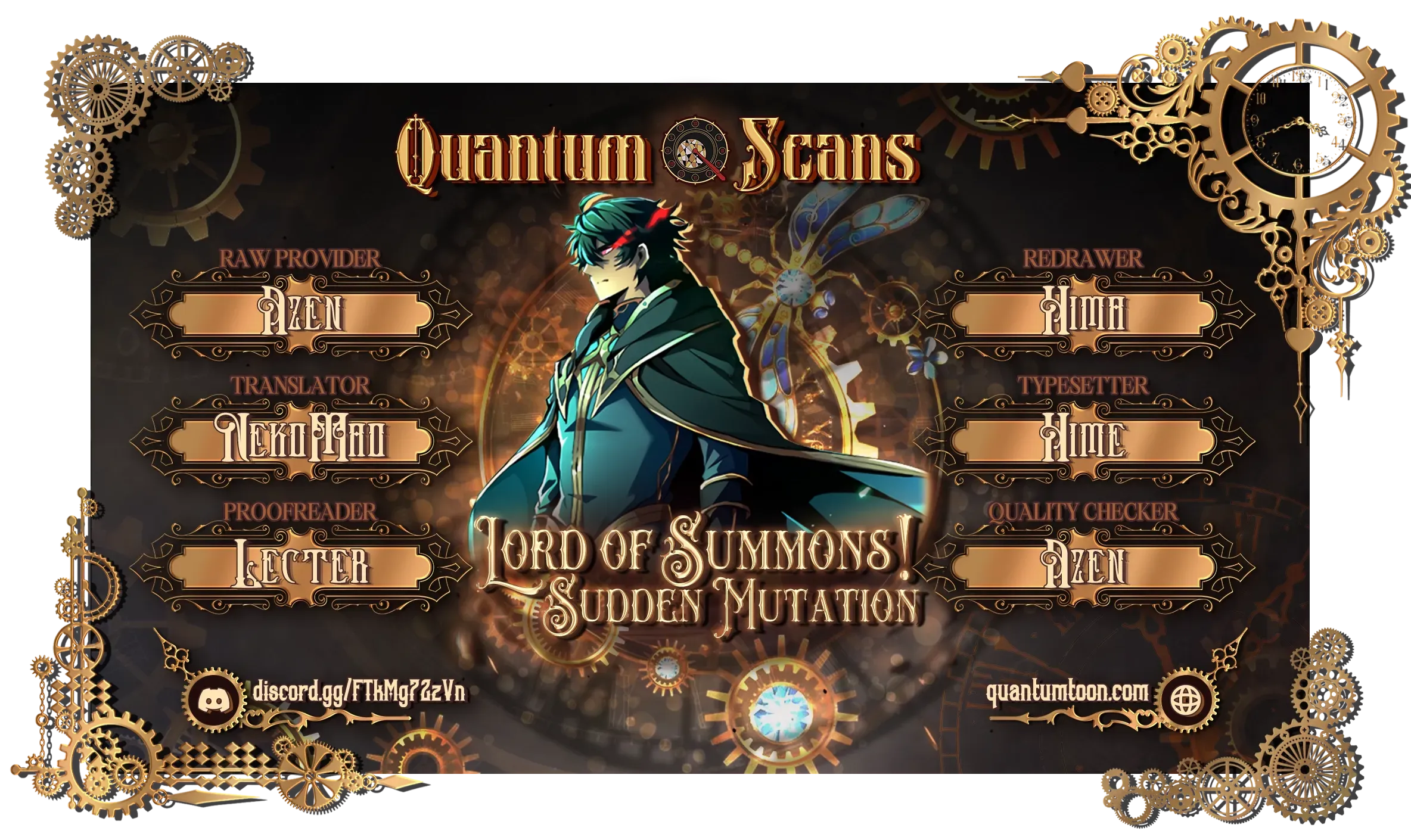 Lord of Summoning When the World Changes Chapter 31 page 1 - 