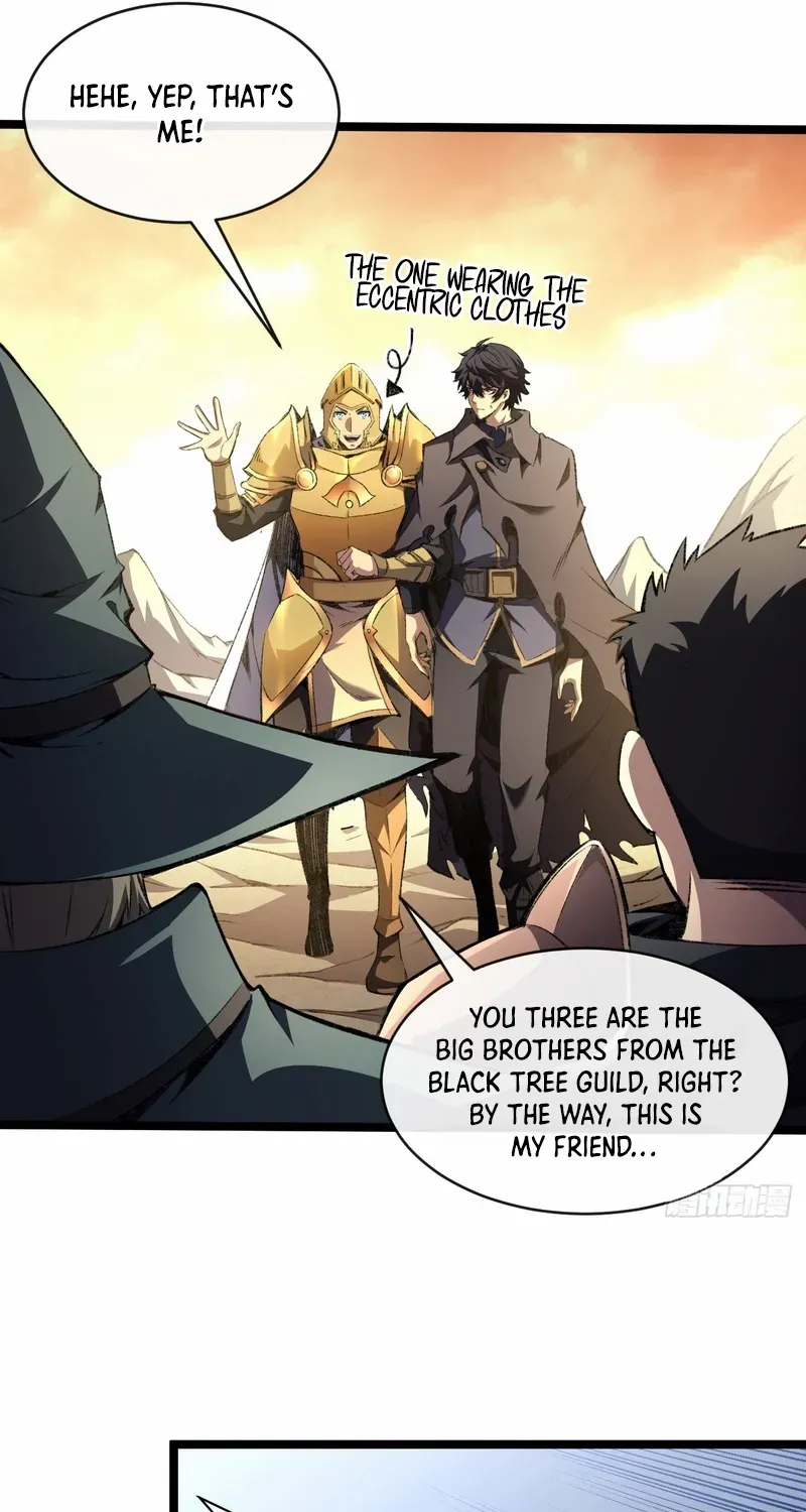 Lord of Summoning When the World Changes Chapter 34 page 17 - 