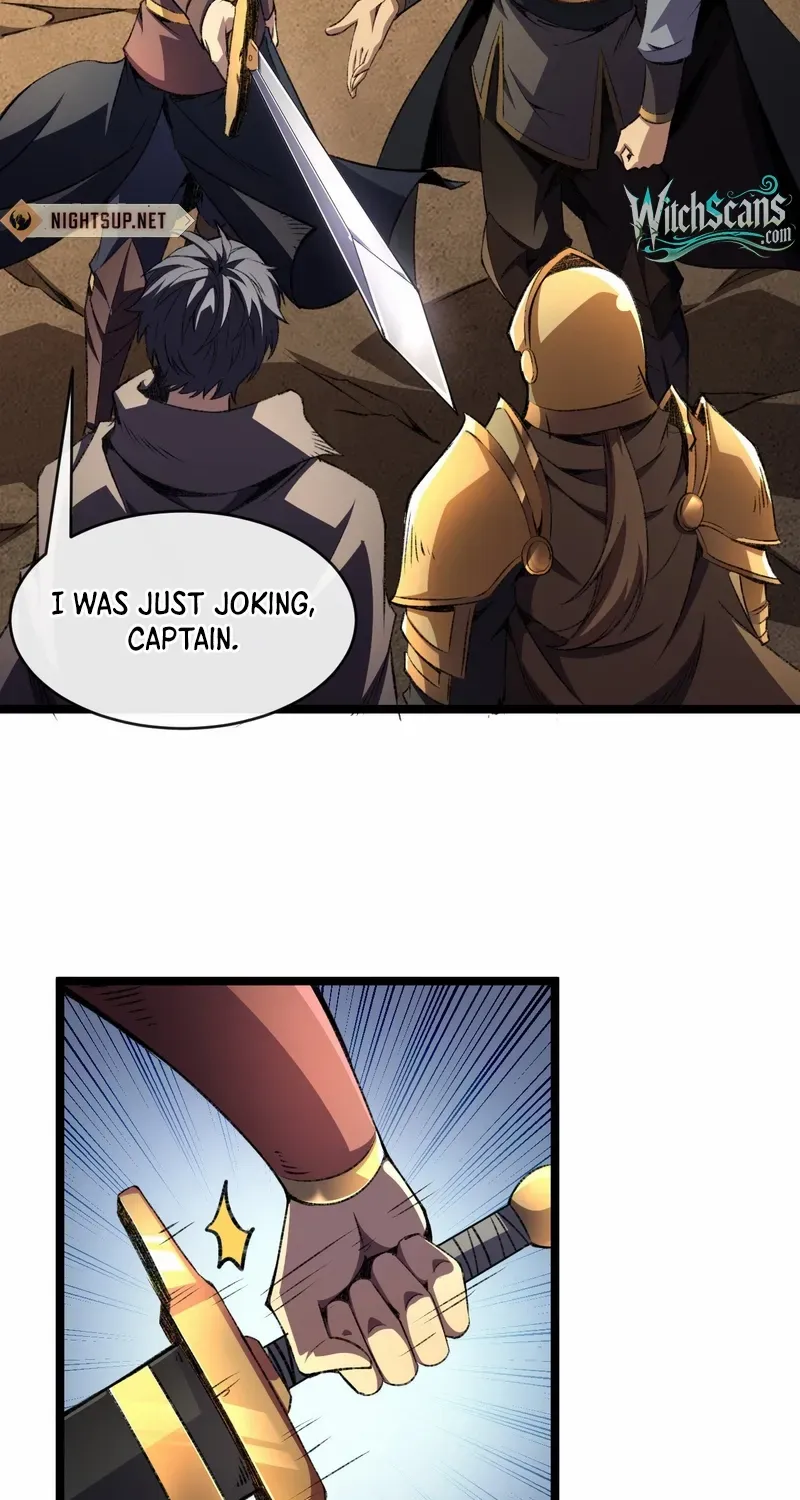 Lord of Summoning When the World Changes Chapter 34 page 21 - 