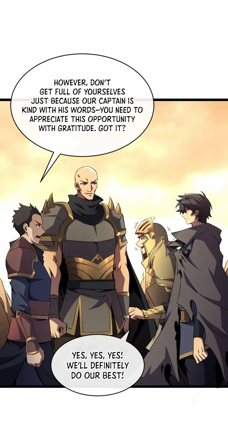 Lord of Summoning When the World Changes Chapter 34 page 23 - 