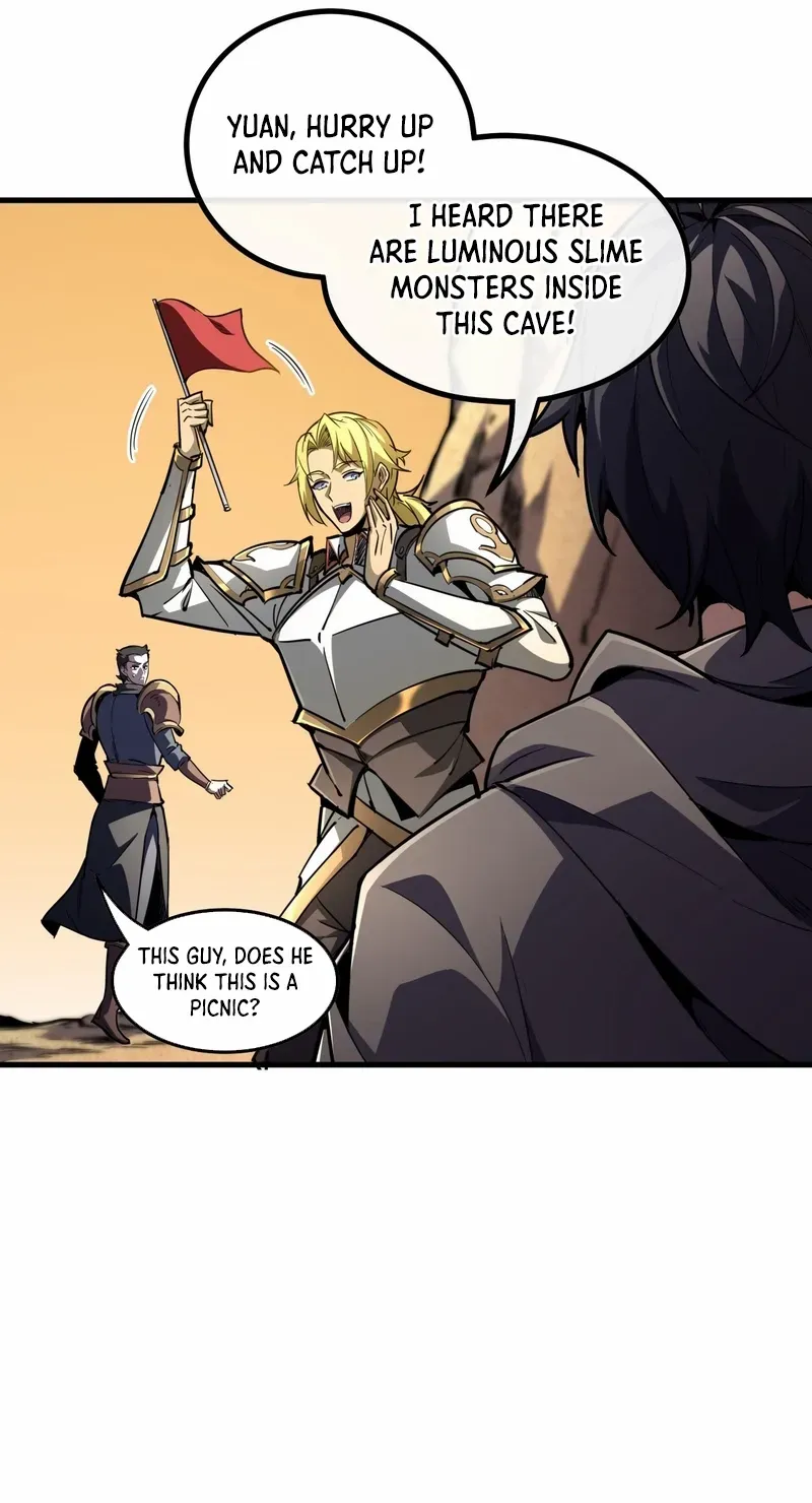 Lord of Summoning When the World Changes Chapter 34 page 32 - 
