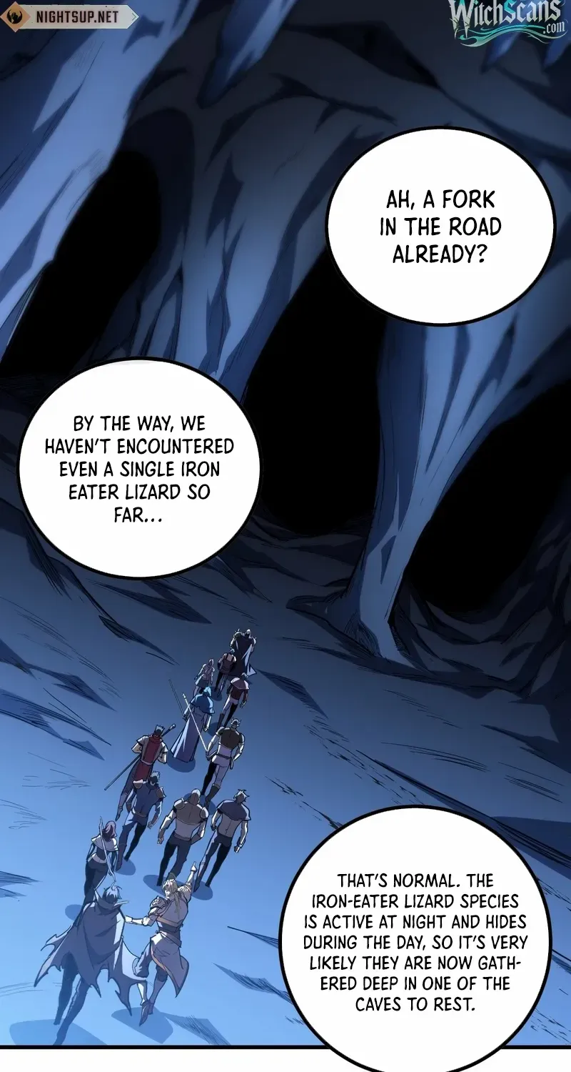 Lord of Summoning When the World Changes Chapter 34 page 36 - 