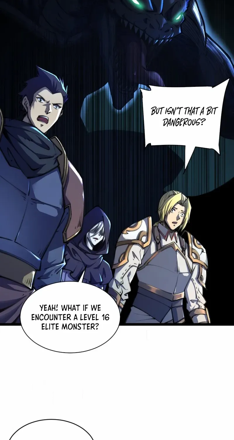 Lord of Summoning When the World Changes Chapter 34 page 40 - 