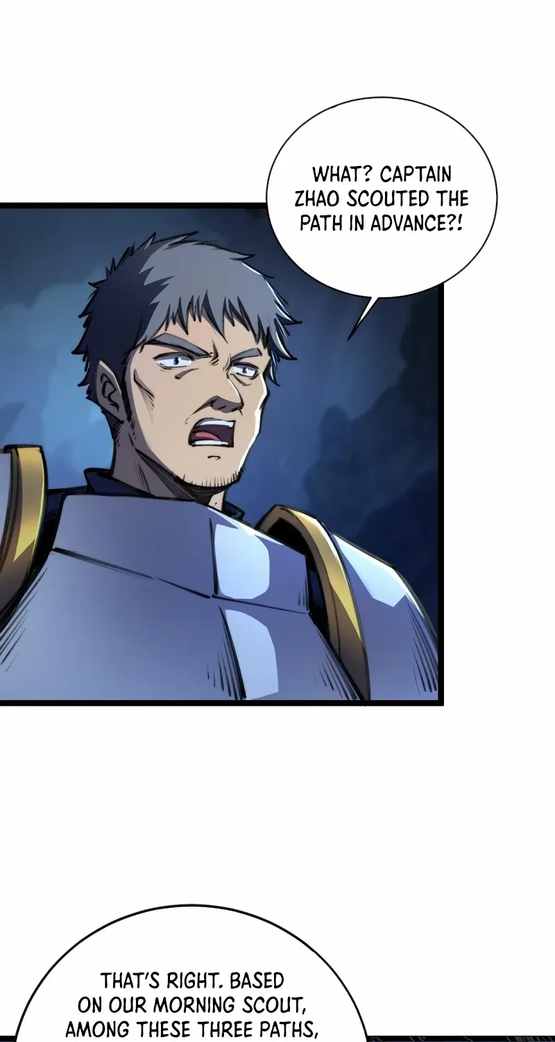 Lord of Summoning When the World Changes Chapter 34 page 42 - 