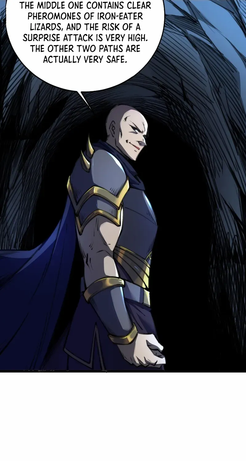 Lord of Summoning When the World Changes Chapter 34 page 43 - 