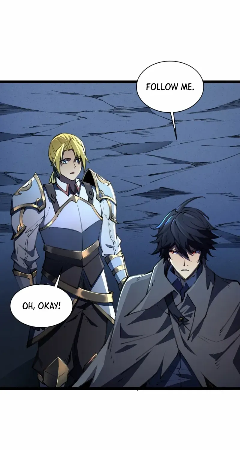 Lord of Summoning When the World Changes Chapter 34 page 54 - 