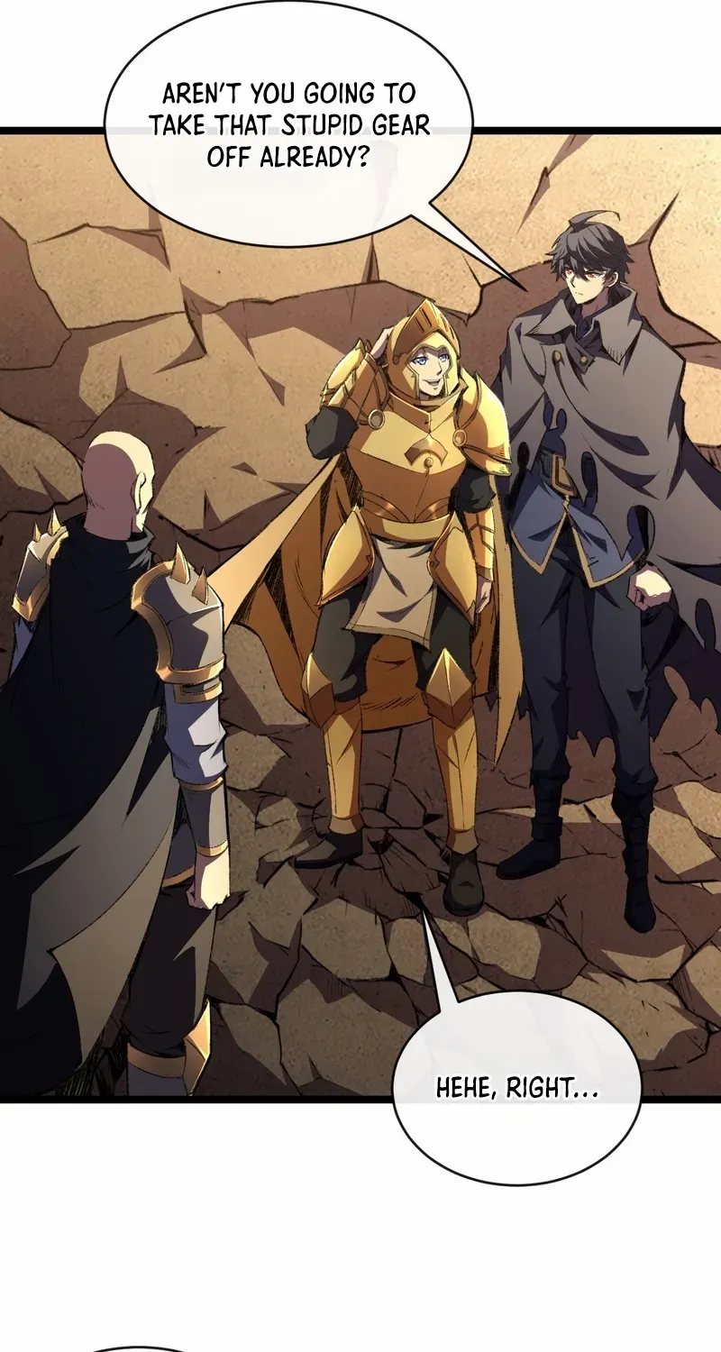 Lord of Summoning When the World Changes Chapter 34 page 7 - 