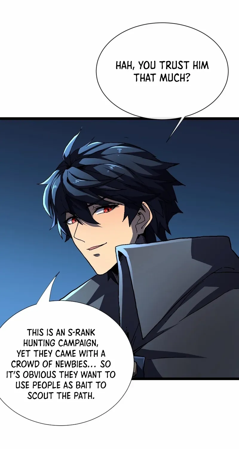 Lord of Summoning When the World Changes Chapter 35 page 11 - 