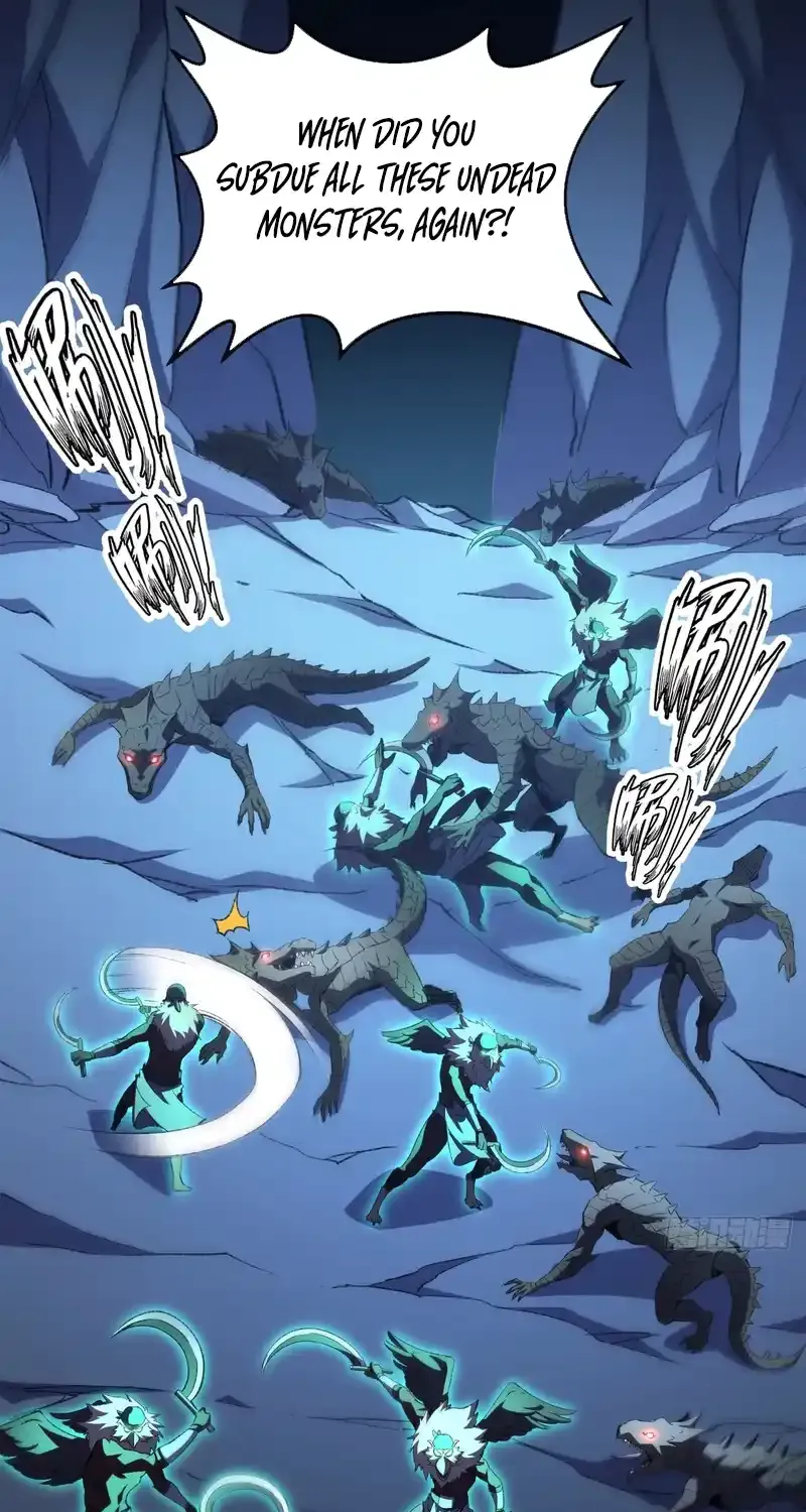 Lord of Summoning When the World Changes Chapter 35 page 46 - 