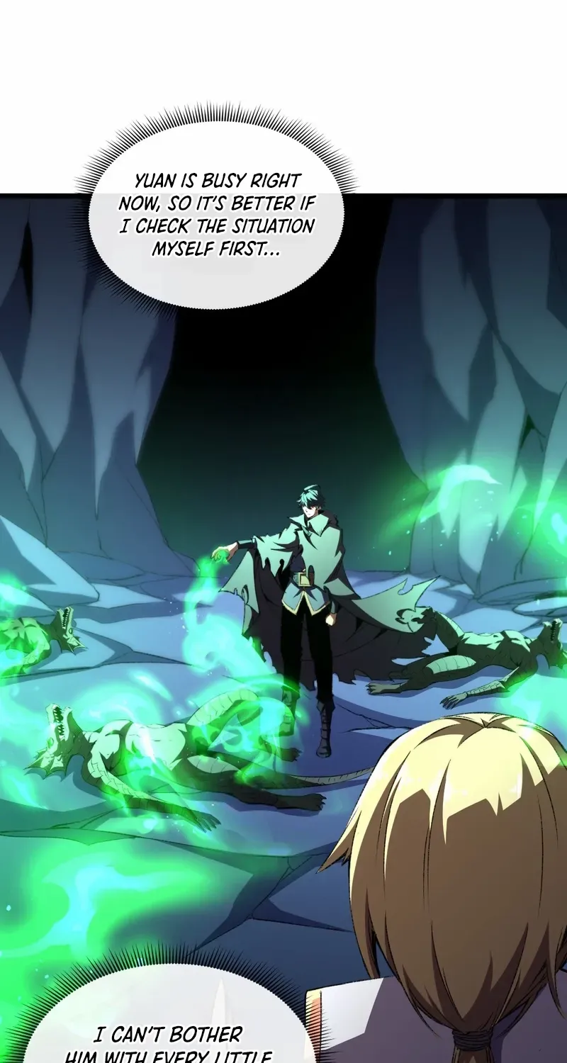 Lord of Summoning When the World Changes Chapter 35 page 56 - 