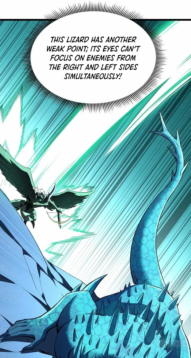 Lord of Summoning When the World Changes Chapter 38 page 36 - 
