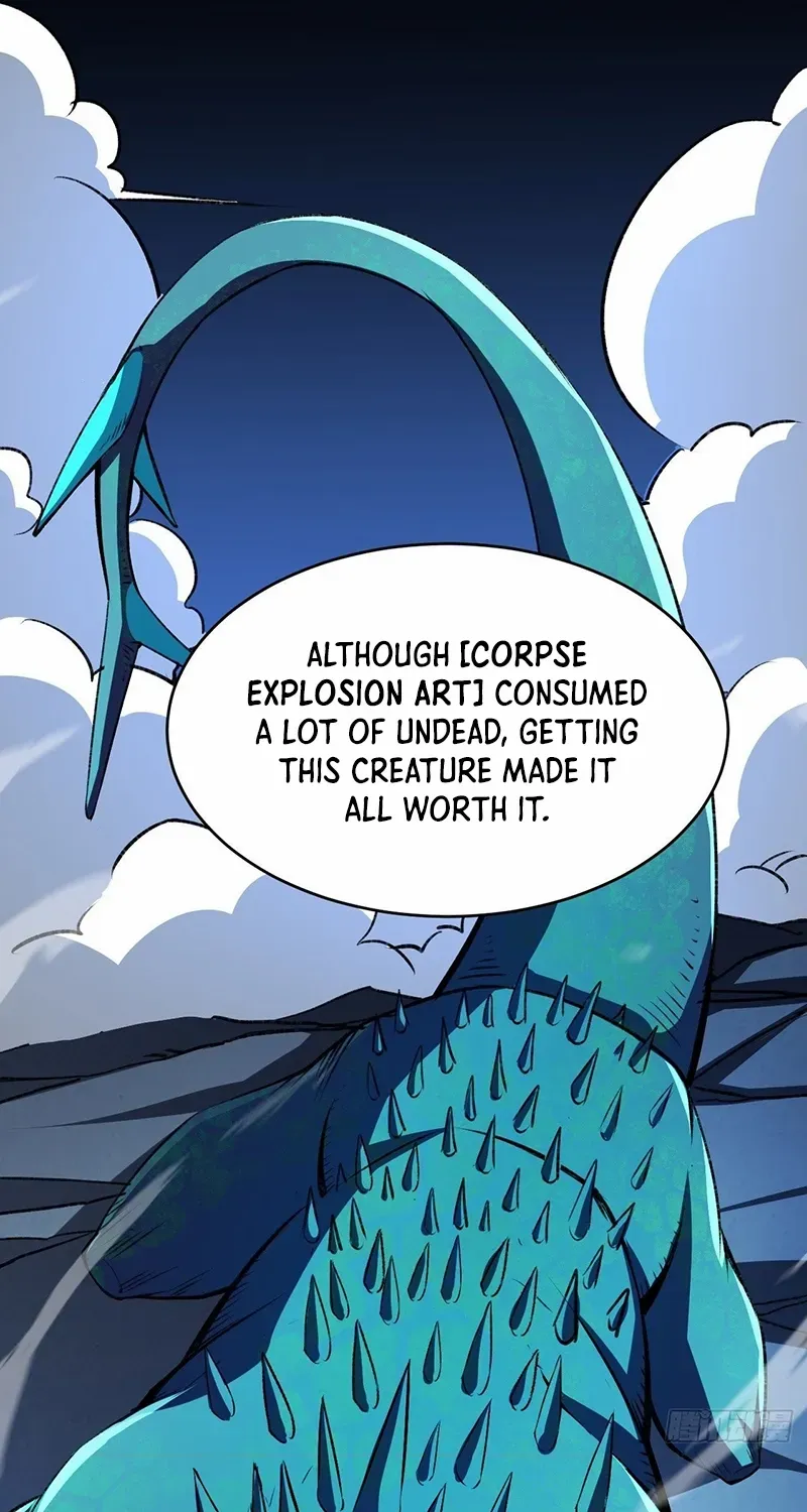 Lord of Summoning When the World Changes Chapter 38 page 64 - 