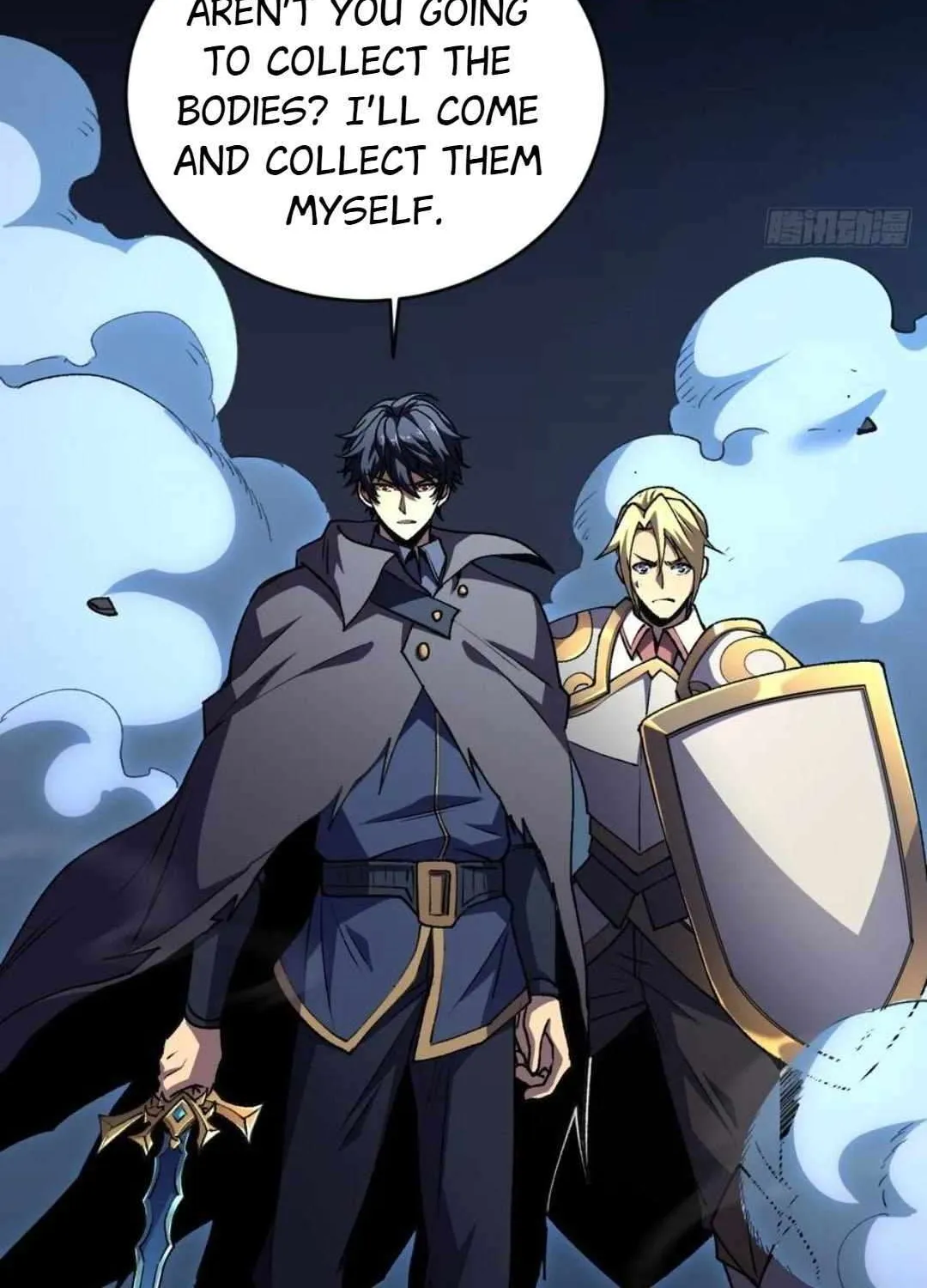 Lord of Summoning When the World Changes Chapter 39 page 5 - 