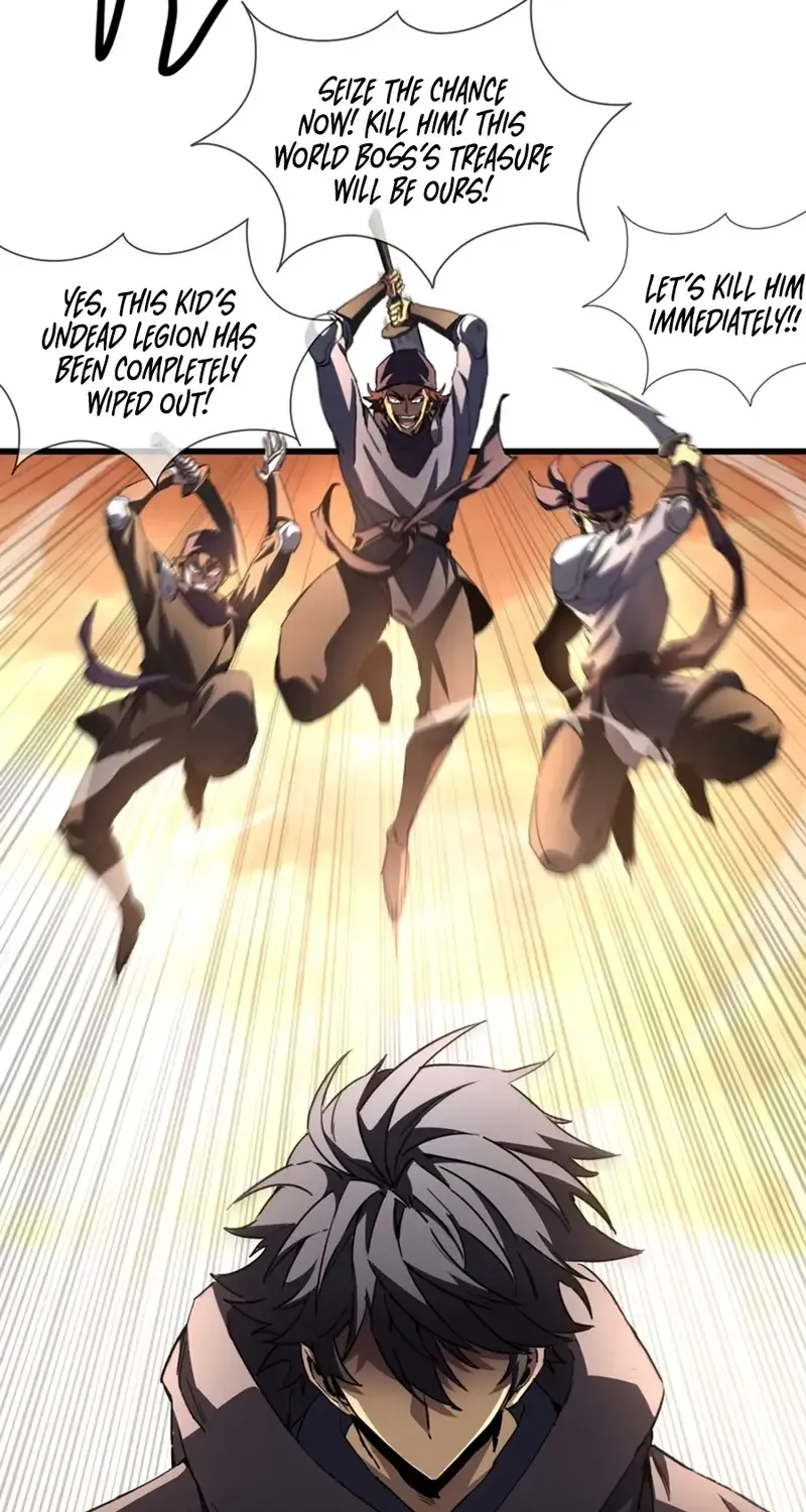 Lord of Summoning When the World Changes Chapter 4 page 16 - 