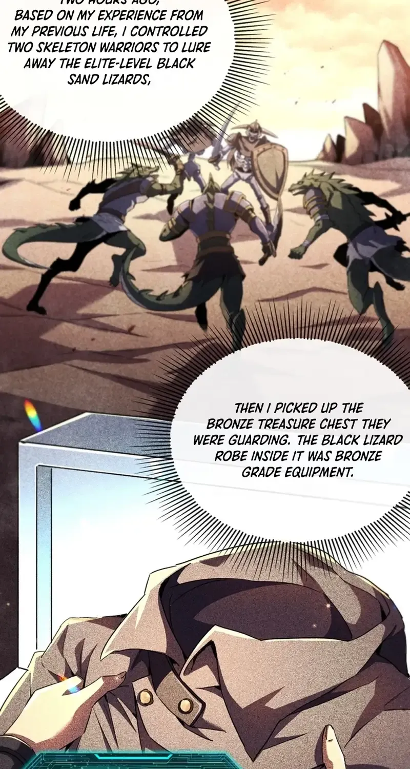 Lord of Summoning When the World Changes Chapter 4 page 36 - 
