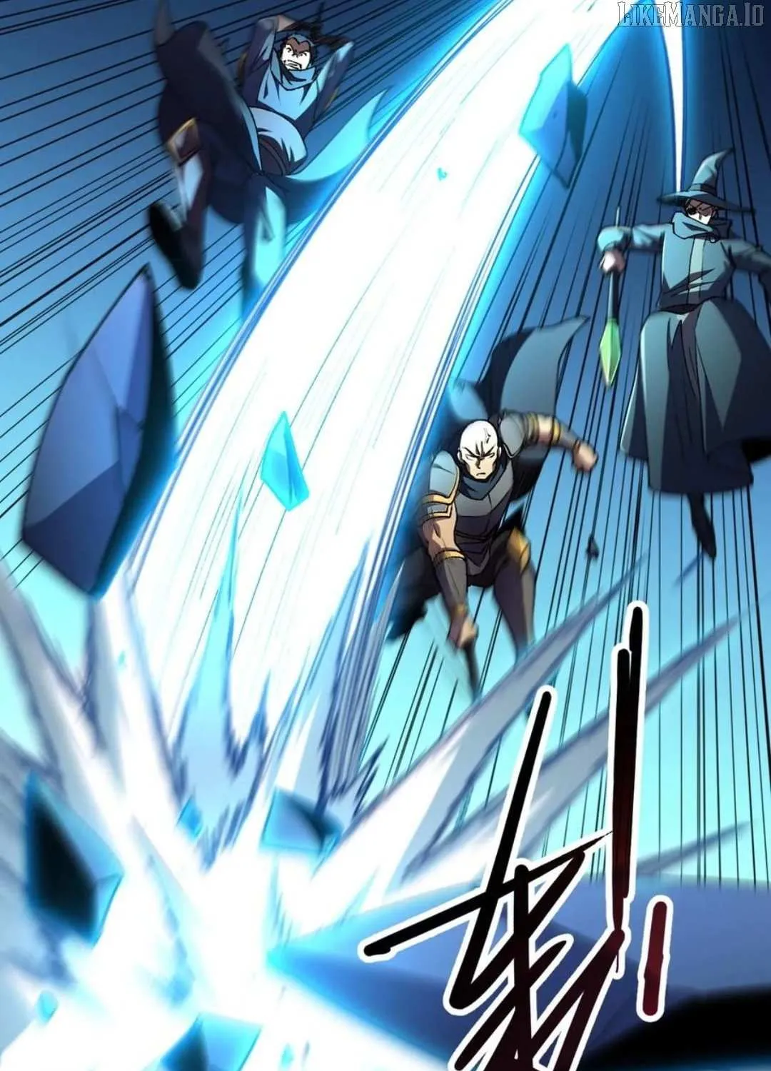 Lord of Summoning When the World Changes Chapter 40 page 18 - 