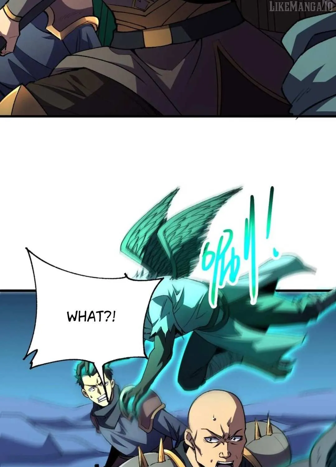 Lord of Summoning When the World Changes Chapter 40 page 22 - 