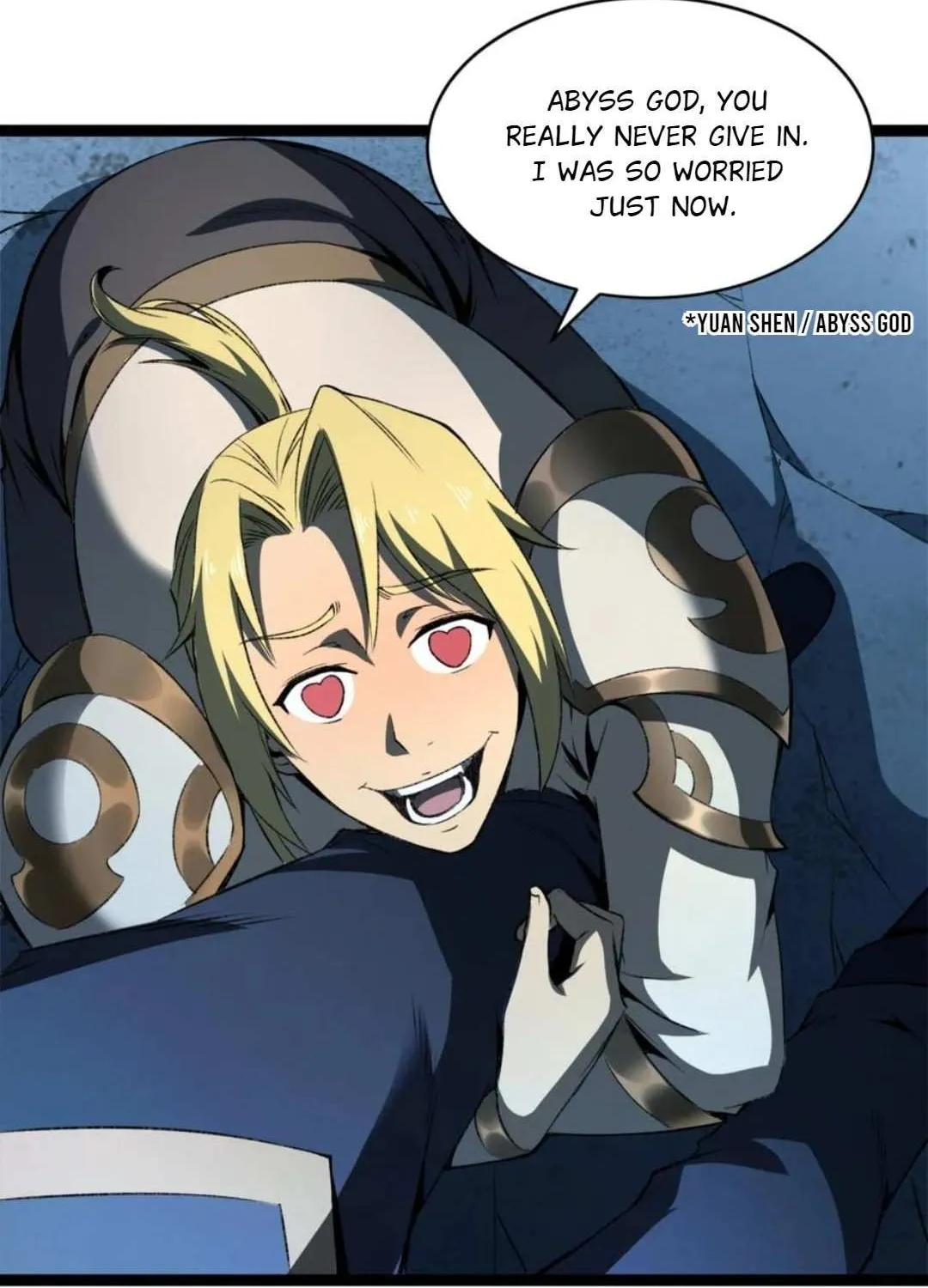 Lord of Summoning When the World Changes Chapter 40 page 35 - 