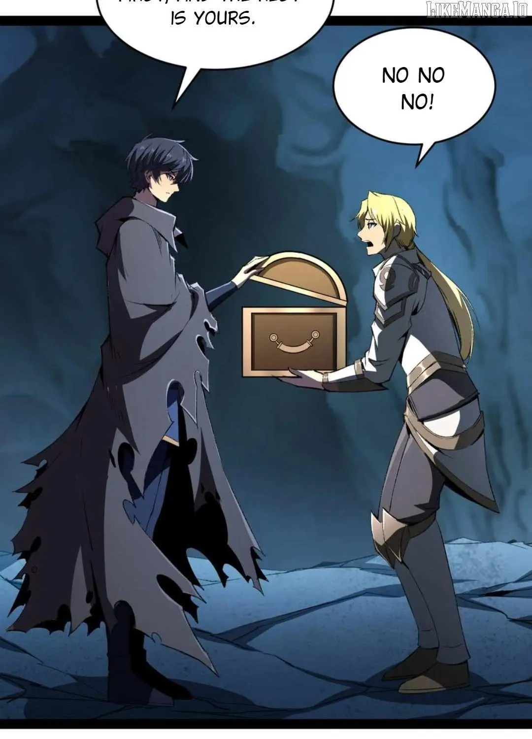 Lord of Summoning When the World Changes Chapter 40 page 64 - 
