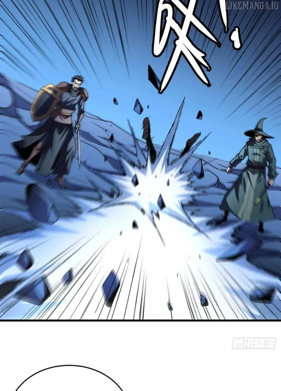Lord of Summoning When the World Changes Chapter 40 page 8 - 