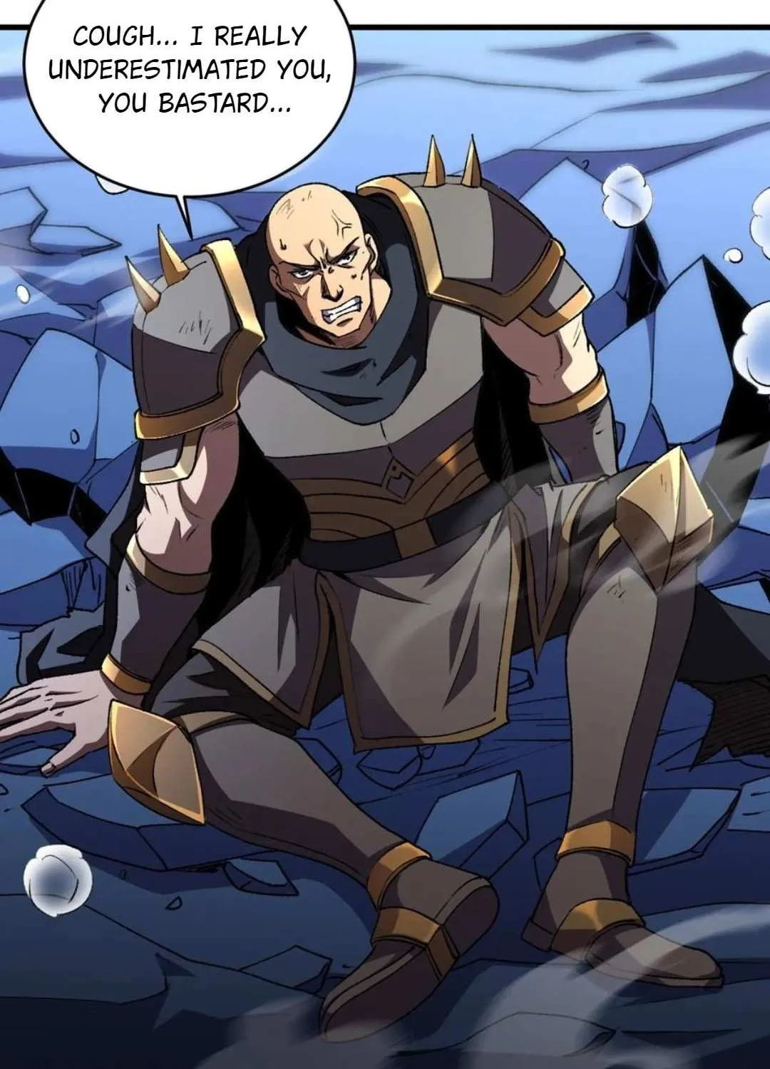 Lord of Summoning When the World Changes Chapter 40 page 9 - 