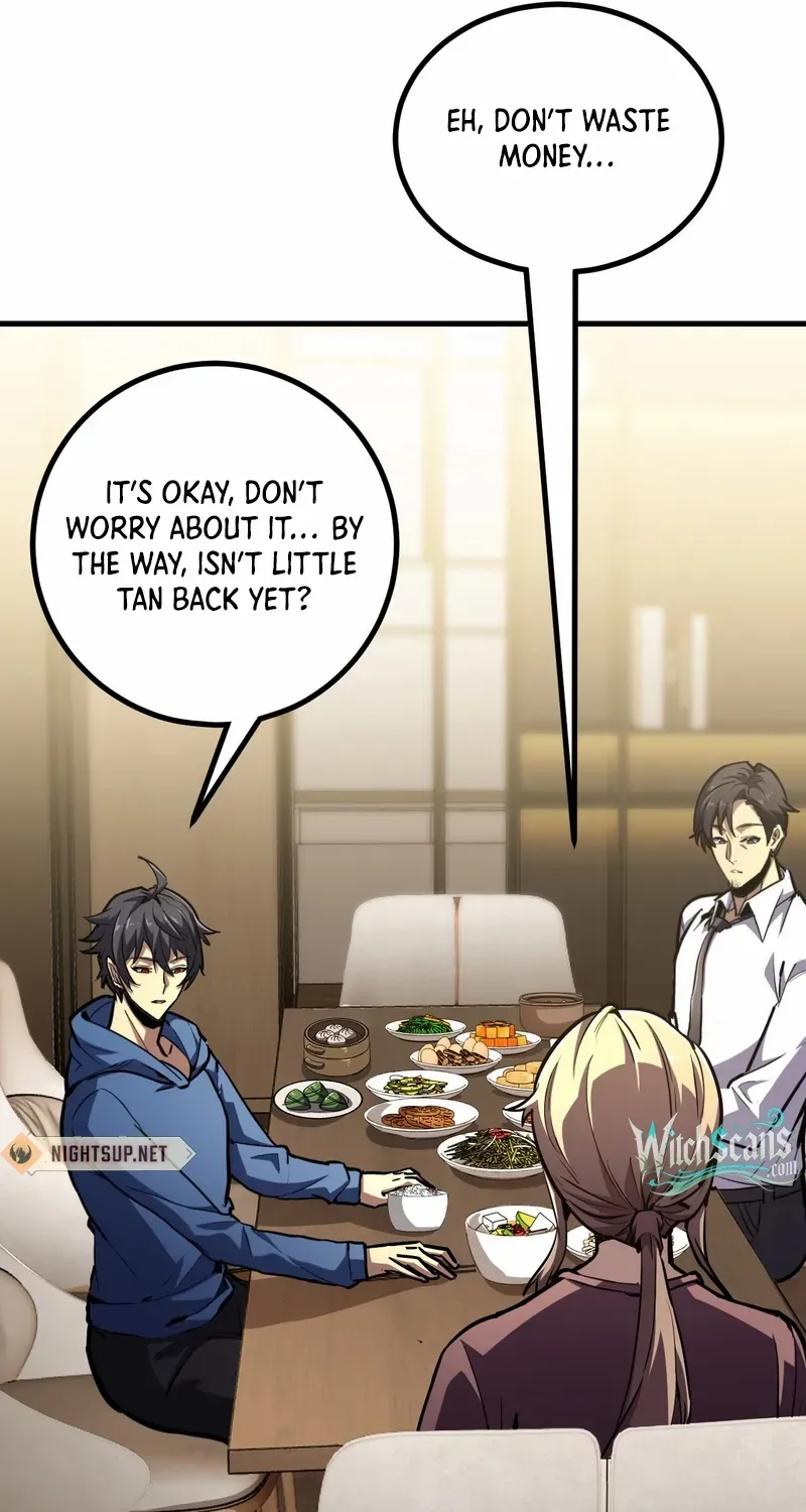 Lord of Summoning When the World Changes Chapter 41 page 20 - 