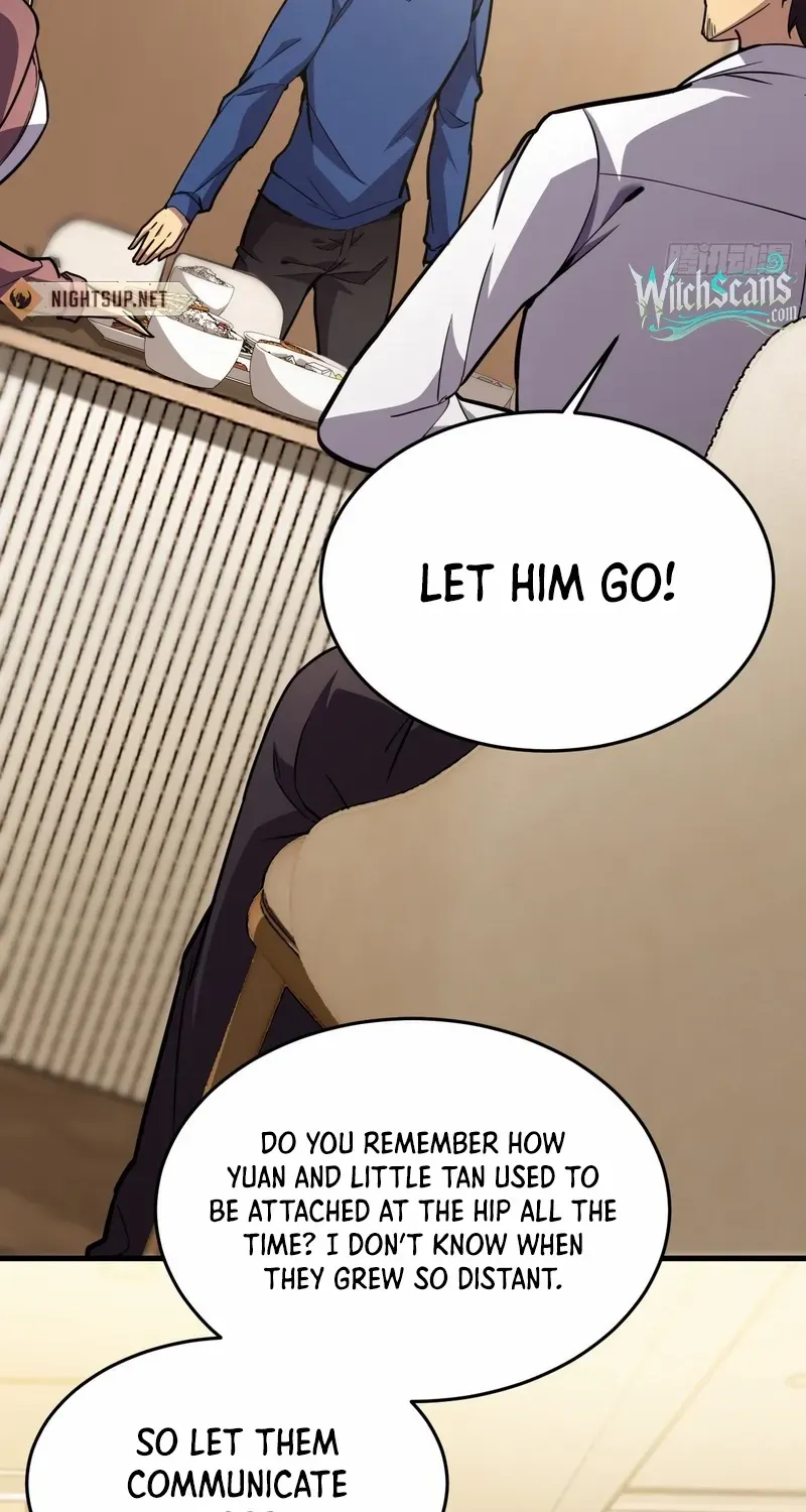 Lord of Summoning When the World Changes Chapter 41 page 27 - 