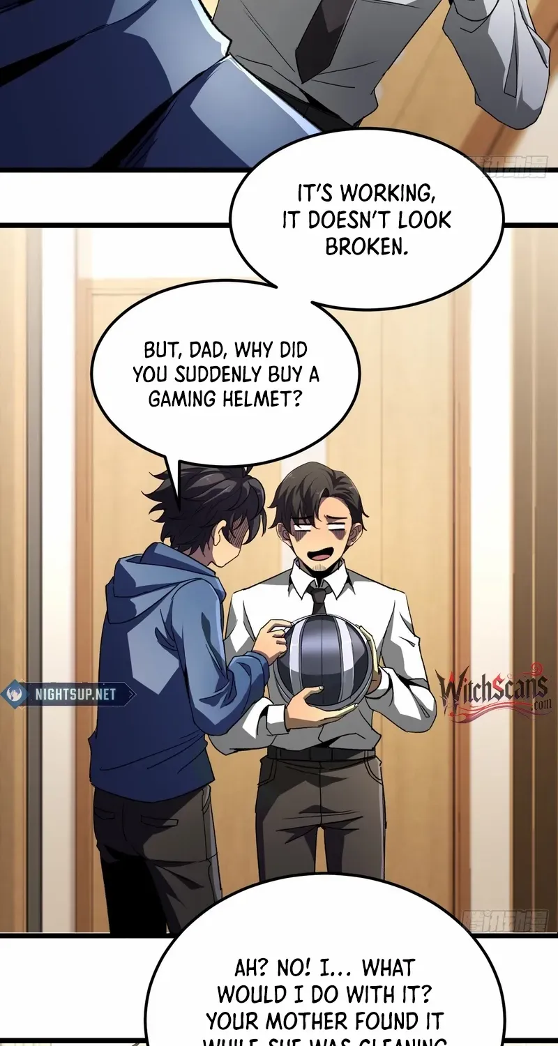Lord of Summoning When the World Changes Chapter 41 page 9 - 