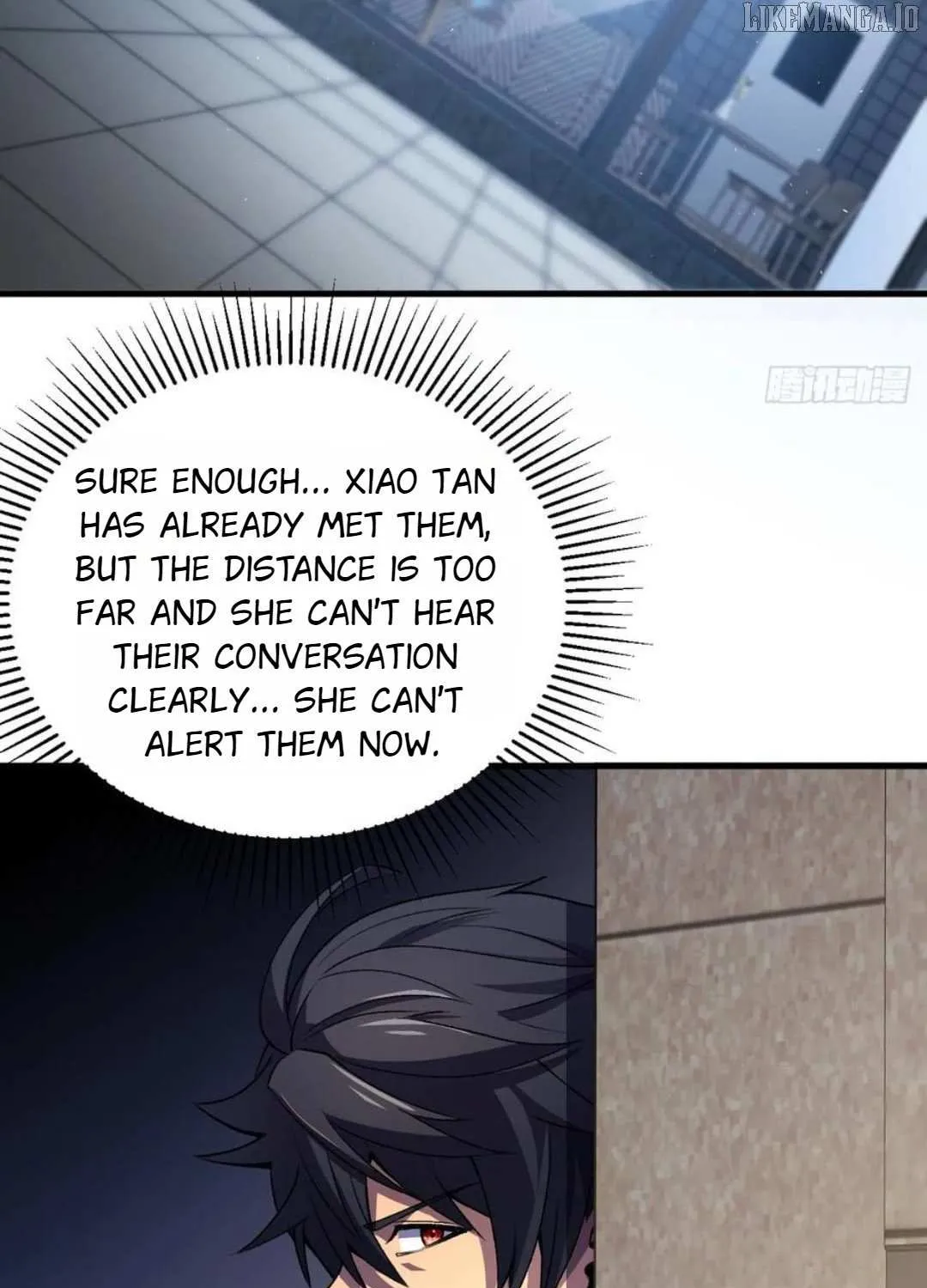 Lord of Summoning When the World Changes Chapter 42 page 8 - 