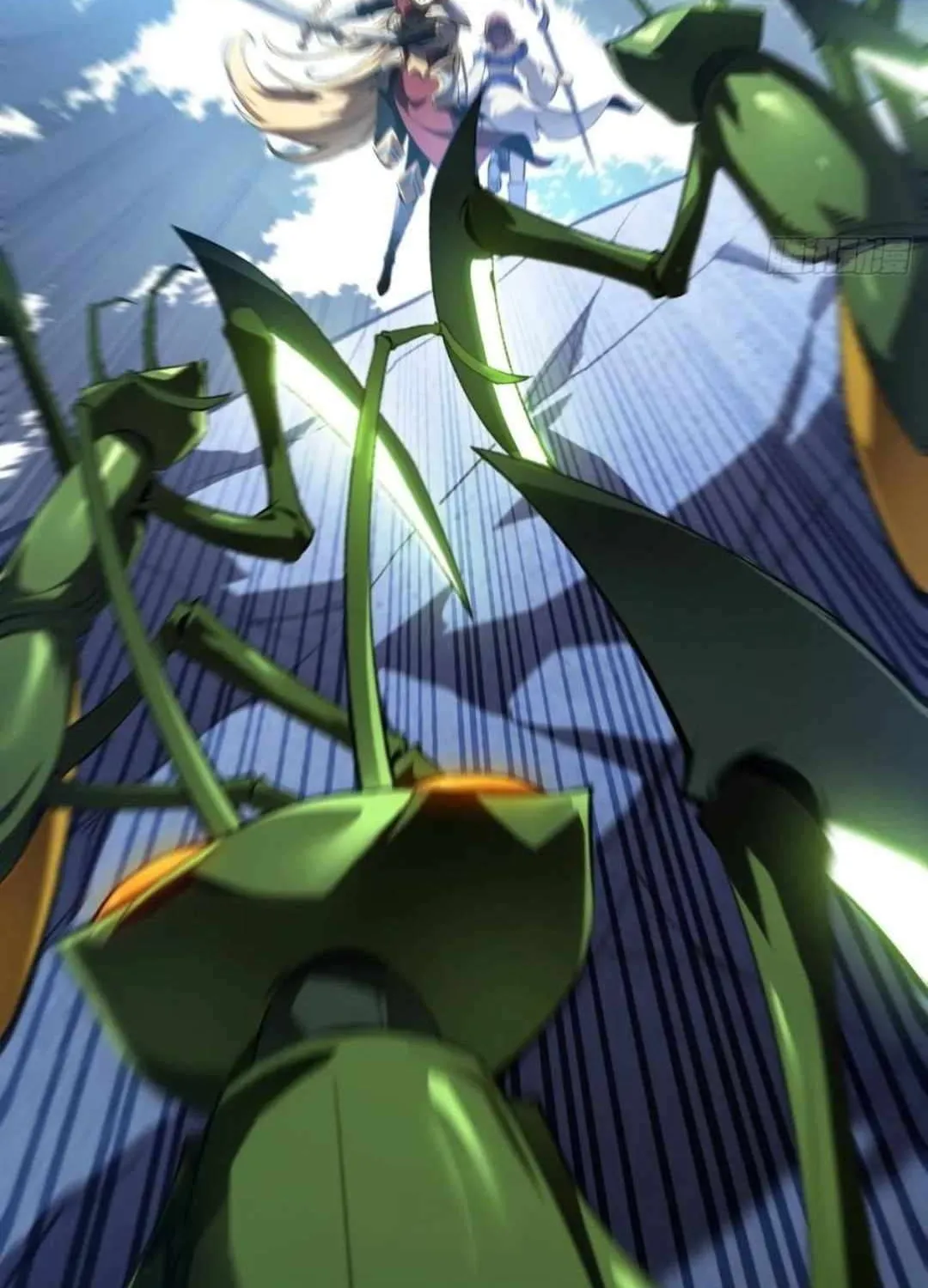 Lord of Summoning When the World Changes Chapter 43 page 66 - 