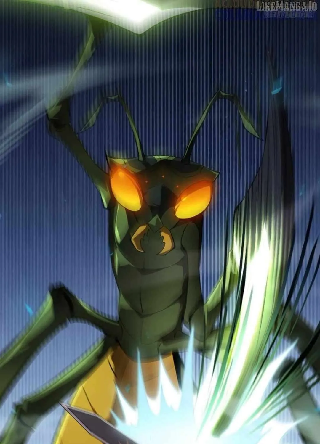 Lord of Summoning When the World Changes Chapter 43 page 69 - 