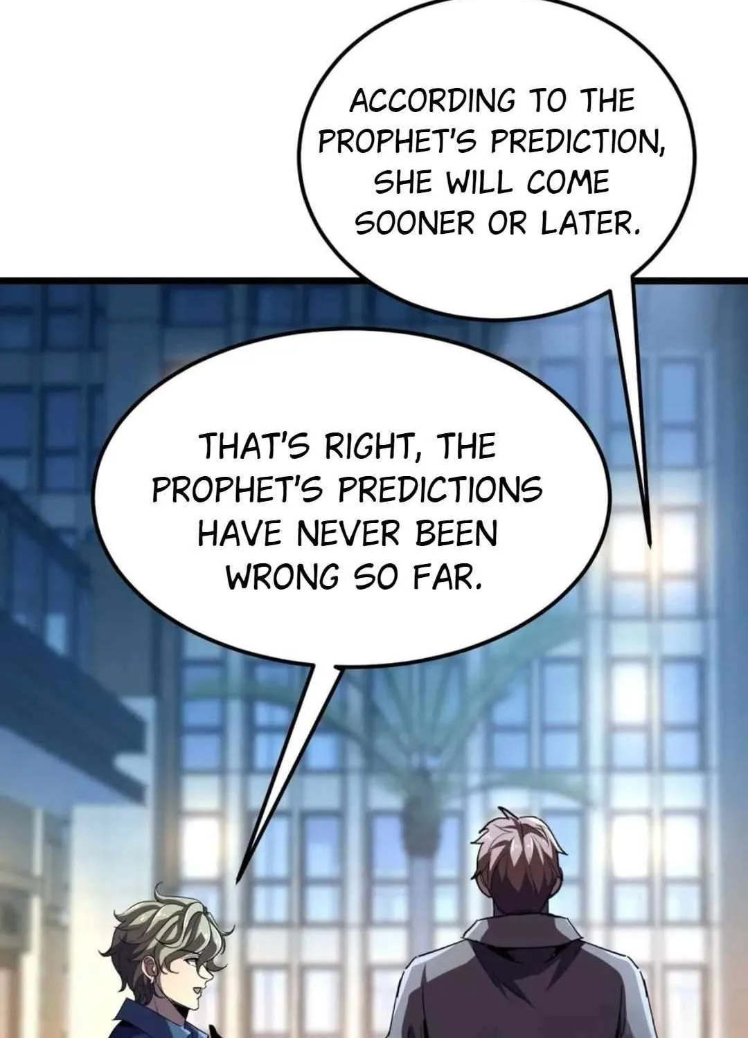 Lord of Summoning When the World Changes Chapter 43 page 8 - 