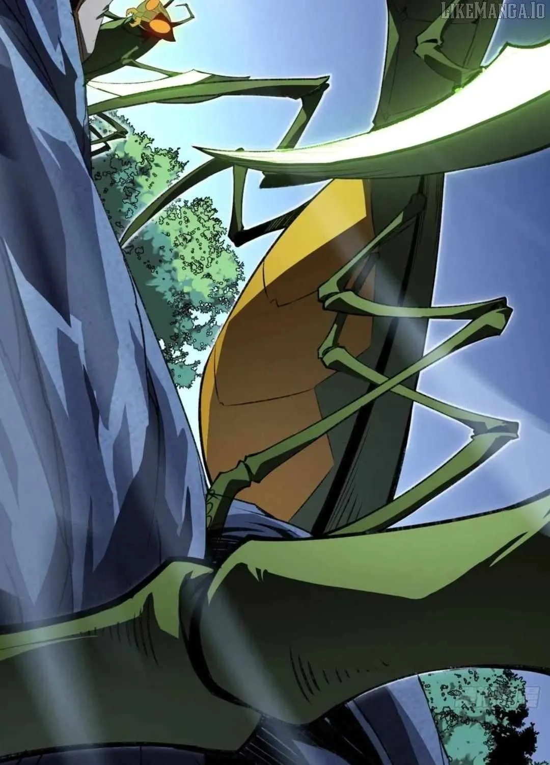 Lord of Summoning When the World Changes Chapter 43 page 83 - 