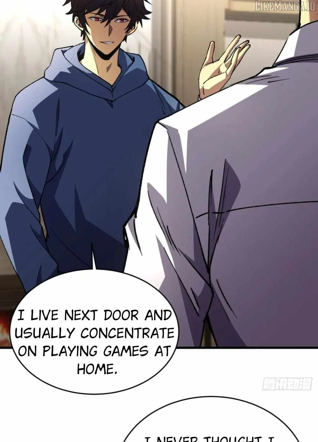 Lord of Summoning When the World Changes Chapter 44 page 43 - 