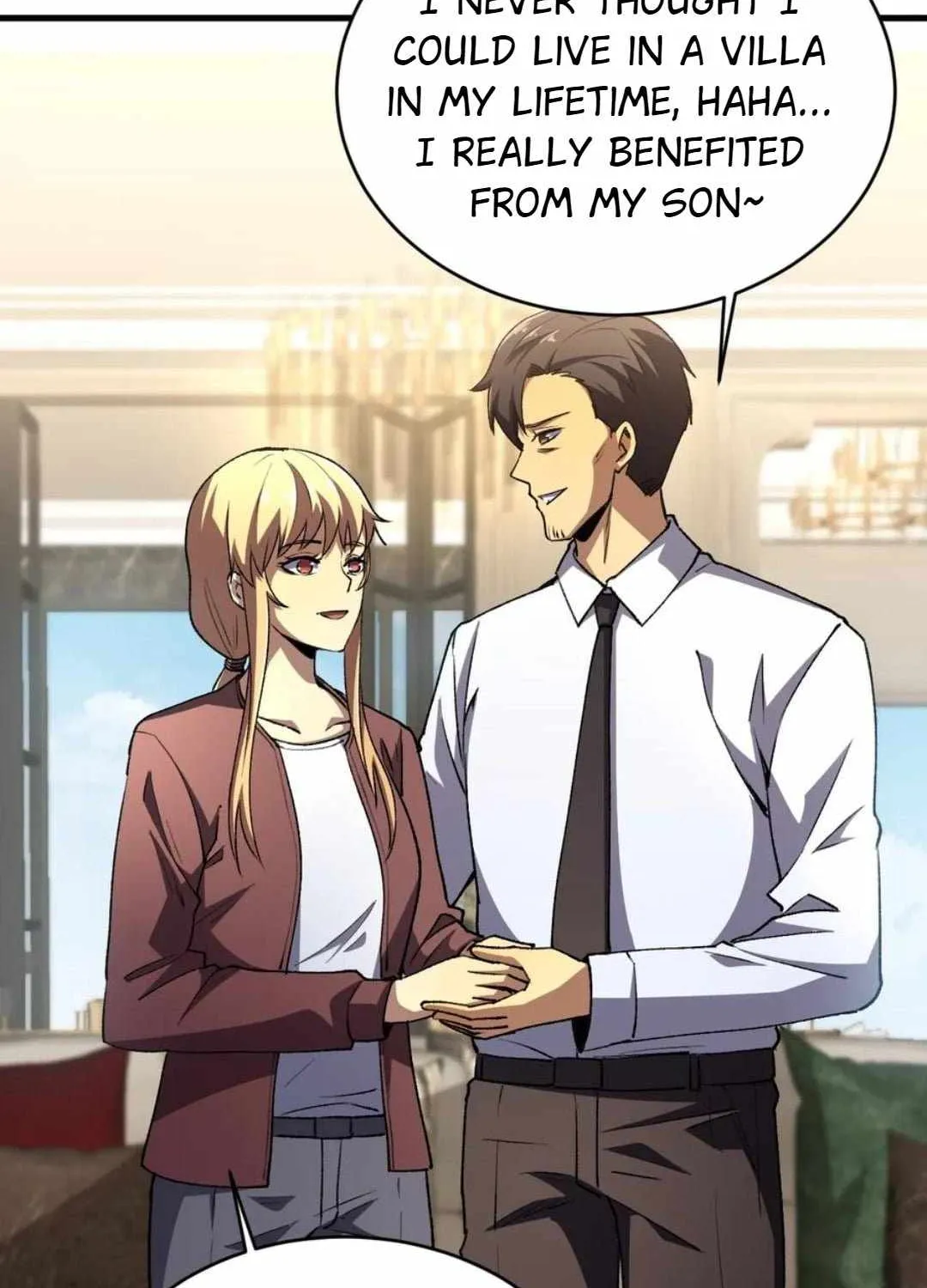 Lord of Summoning When the World Changes Chapter 44 page 44 - 