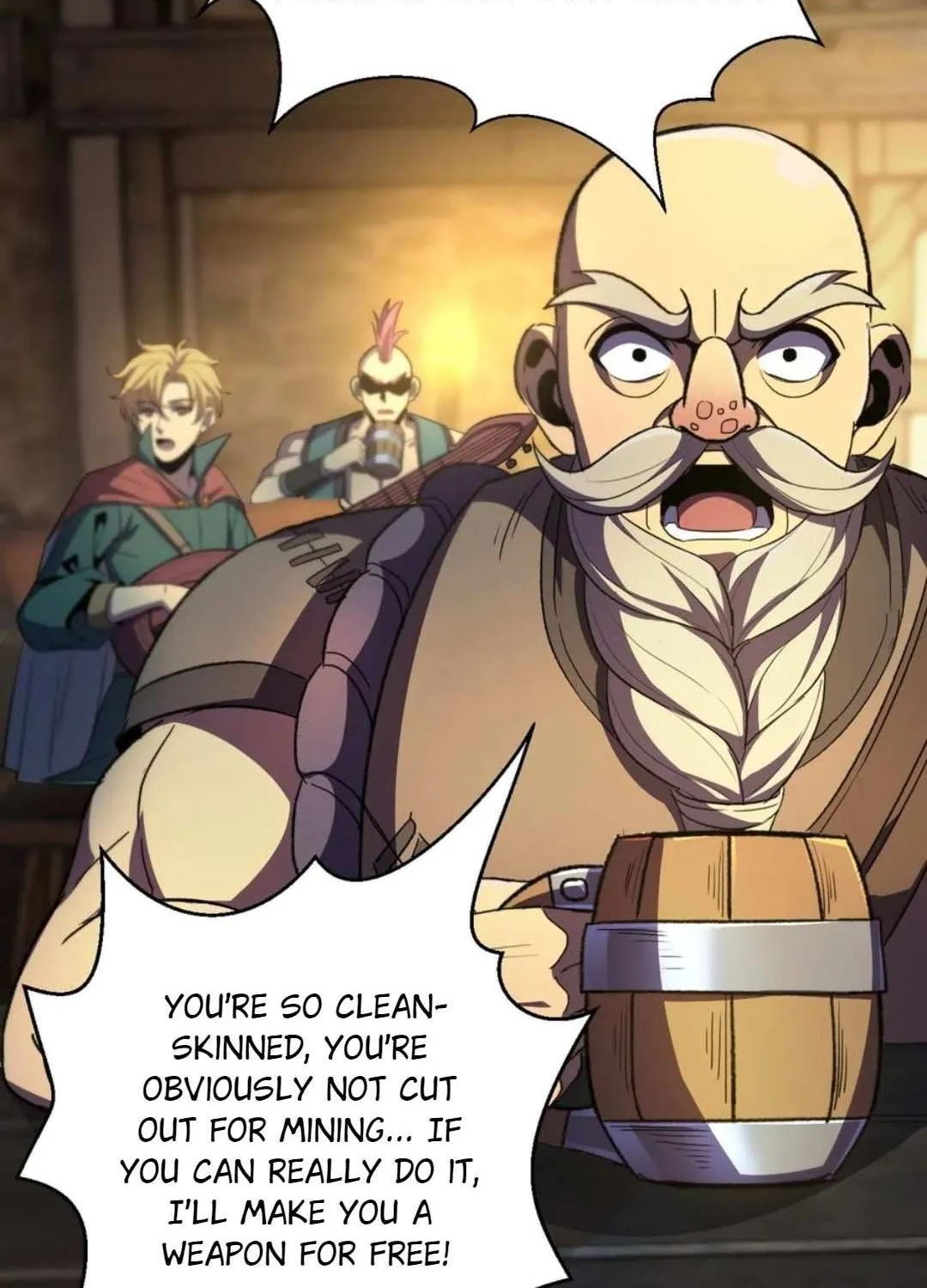 Lord of Summoning When the World Changes Chapter 45 page 17 - 