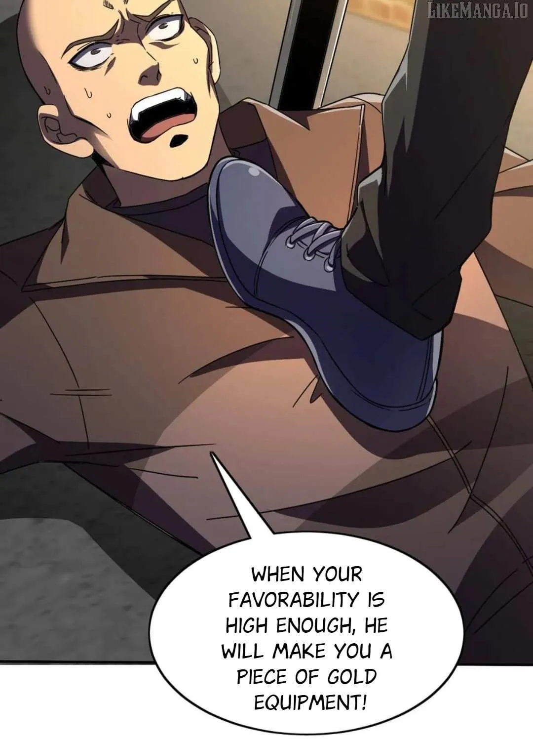 Lord of Summoning When the World Changes Chapter 45 page 4 - 