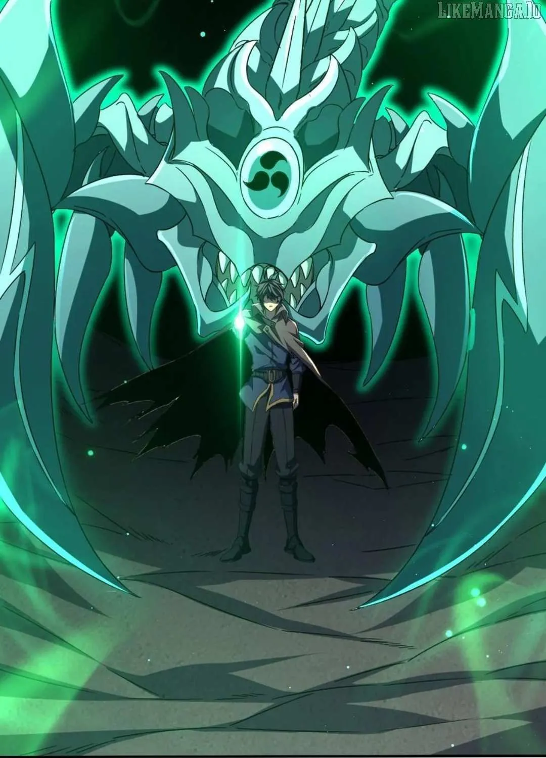 Lord of Summoning When the World Changes Chapter 45 page 52 - 