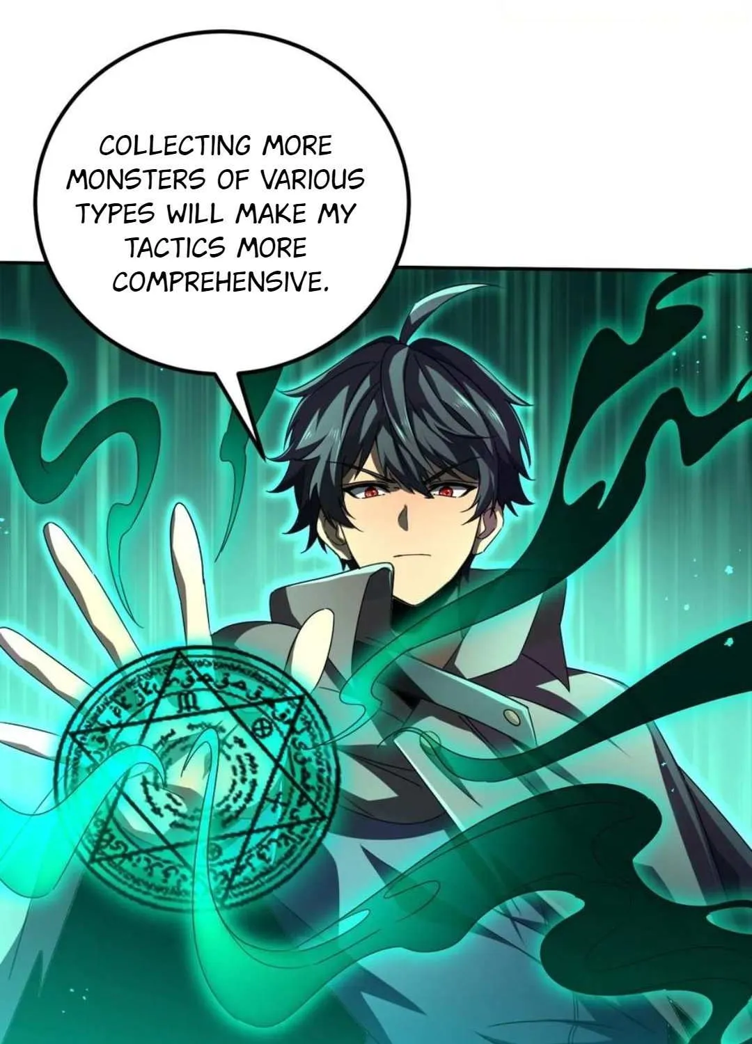 Lord of Summoning When the World Changes Chapter 45 page 57 - 