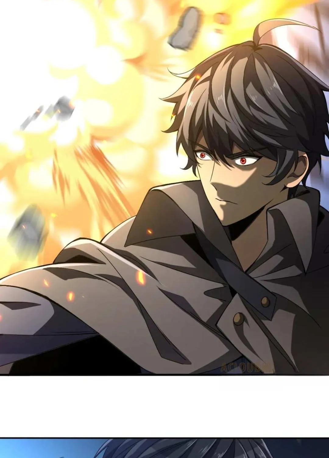 Lord of Summoning When the World Changes Chapter 45 page 61 - 