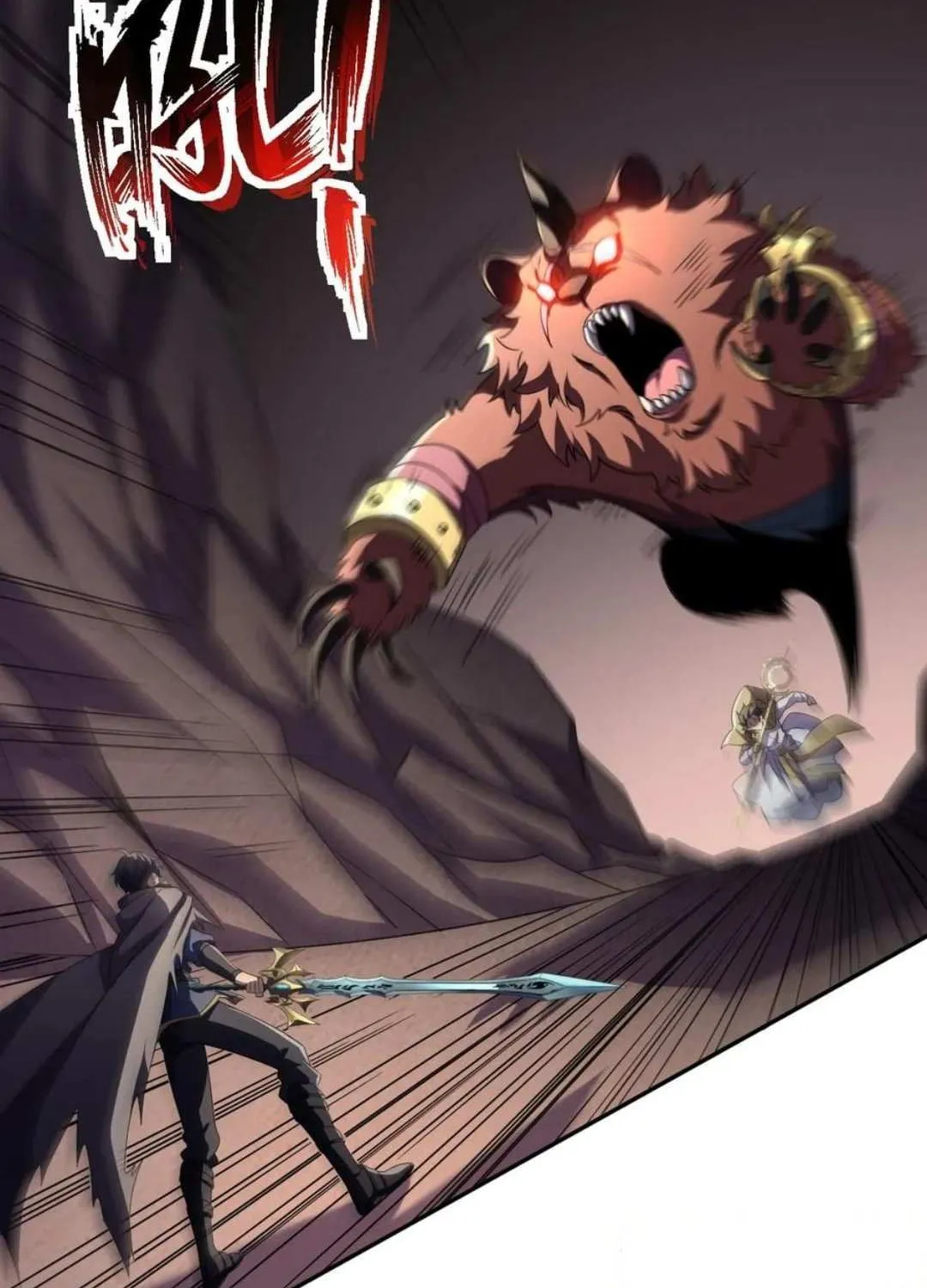Lord of Summoning When the World Changes Chapter 45 page 65 - 