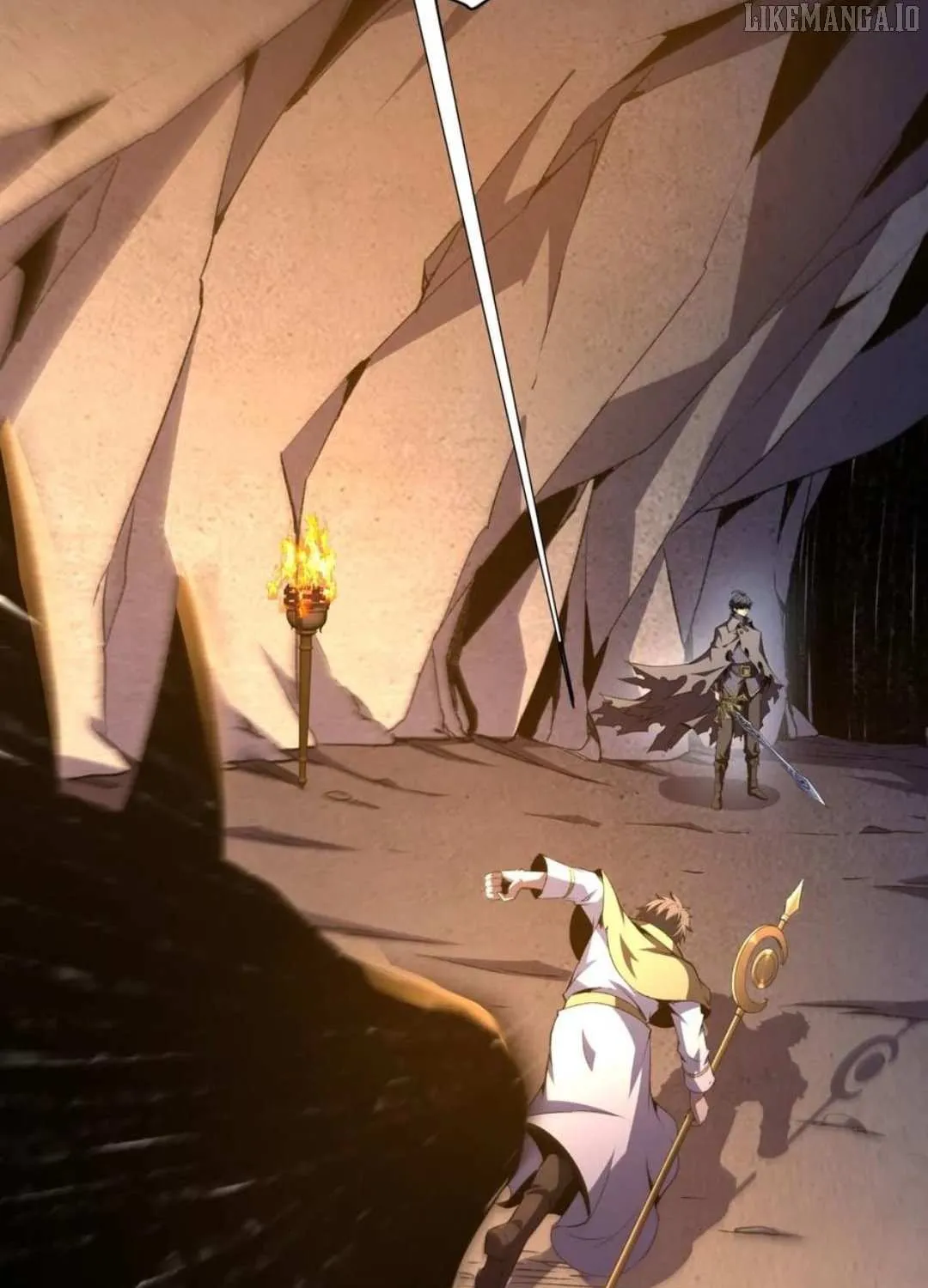 Lord of Summoning When the World Changes Chapter 46 page 20 - 