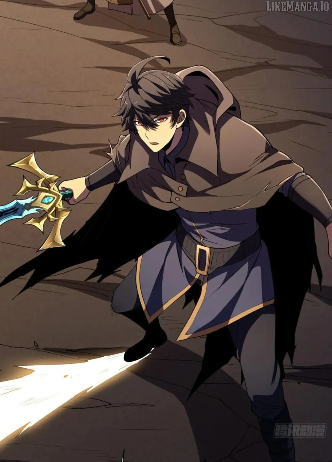 Lord of Summoning When the World Changes Chapter 46 page 58 - 