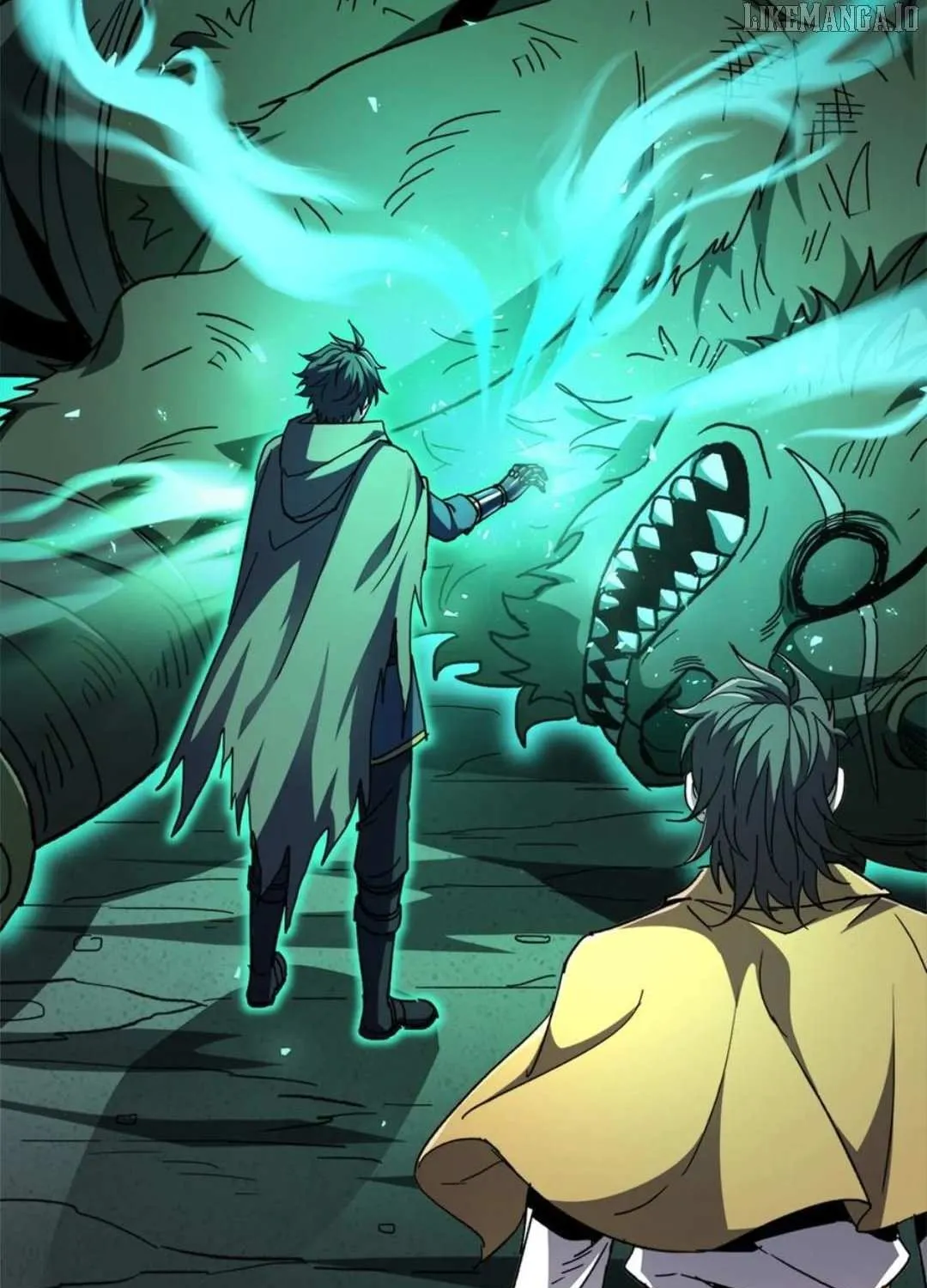 Lord of Summoning When the World Changes Chapter 47 page 18 - 