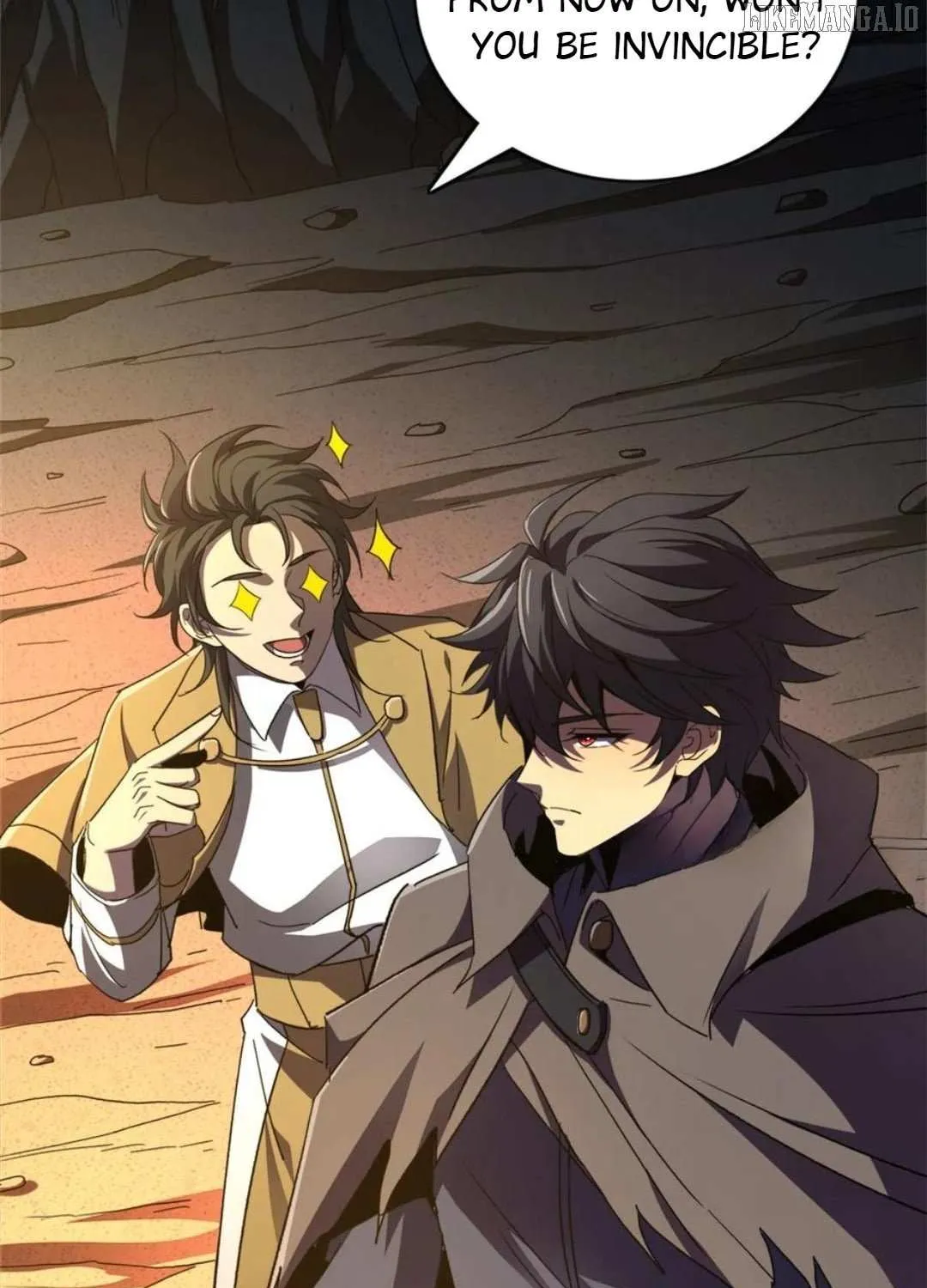 Lord of Summoning When the World Changes Chapter 47 page 22 - 